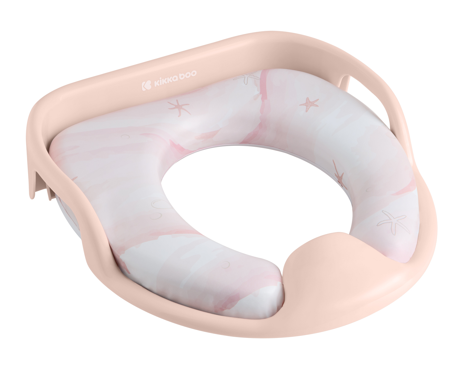 Asiento de inodoro Mundo Marino Estrella de mar