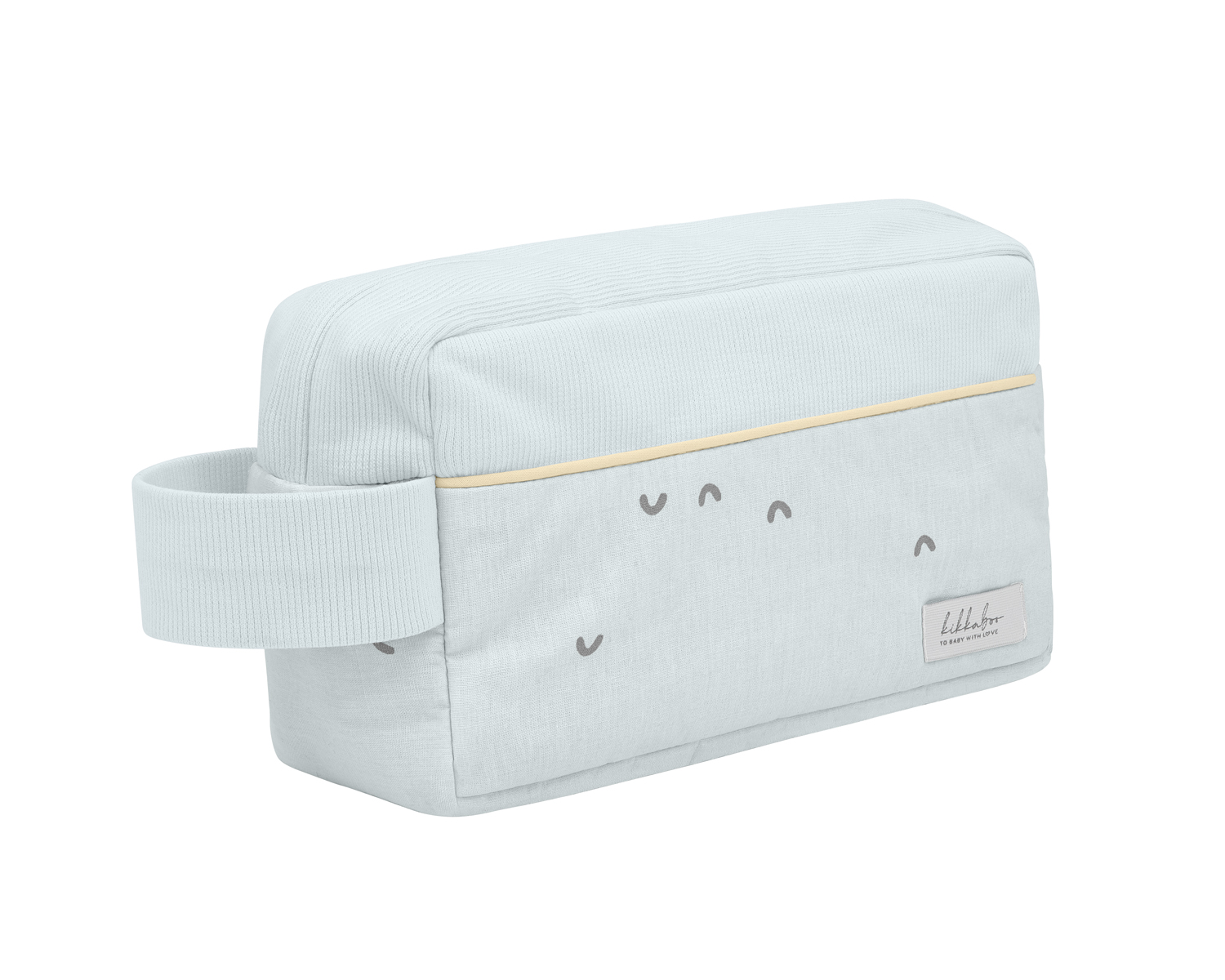 Neceser para accesorios Stripy friends