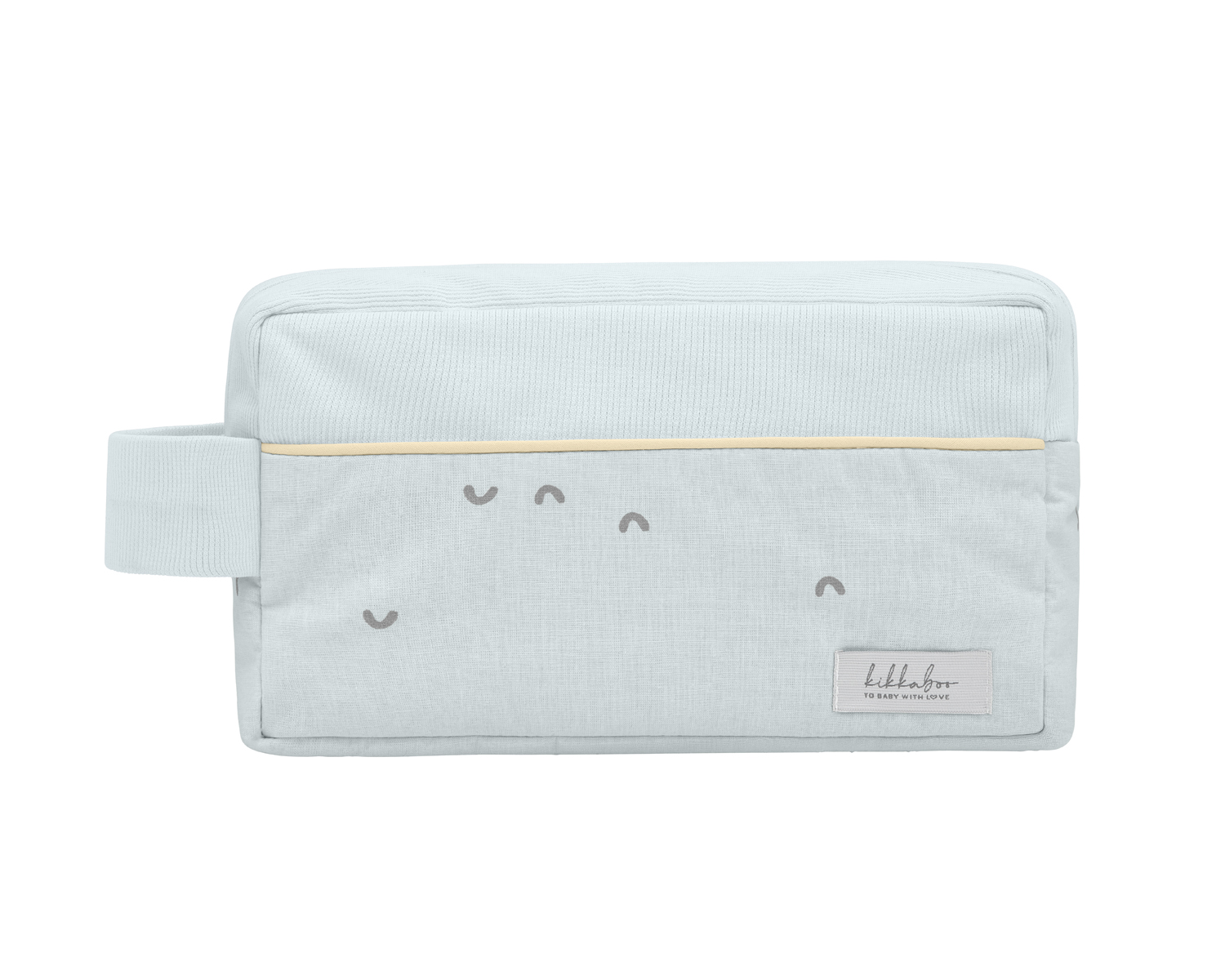 Neceser para accesorios Stripy friends