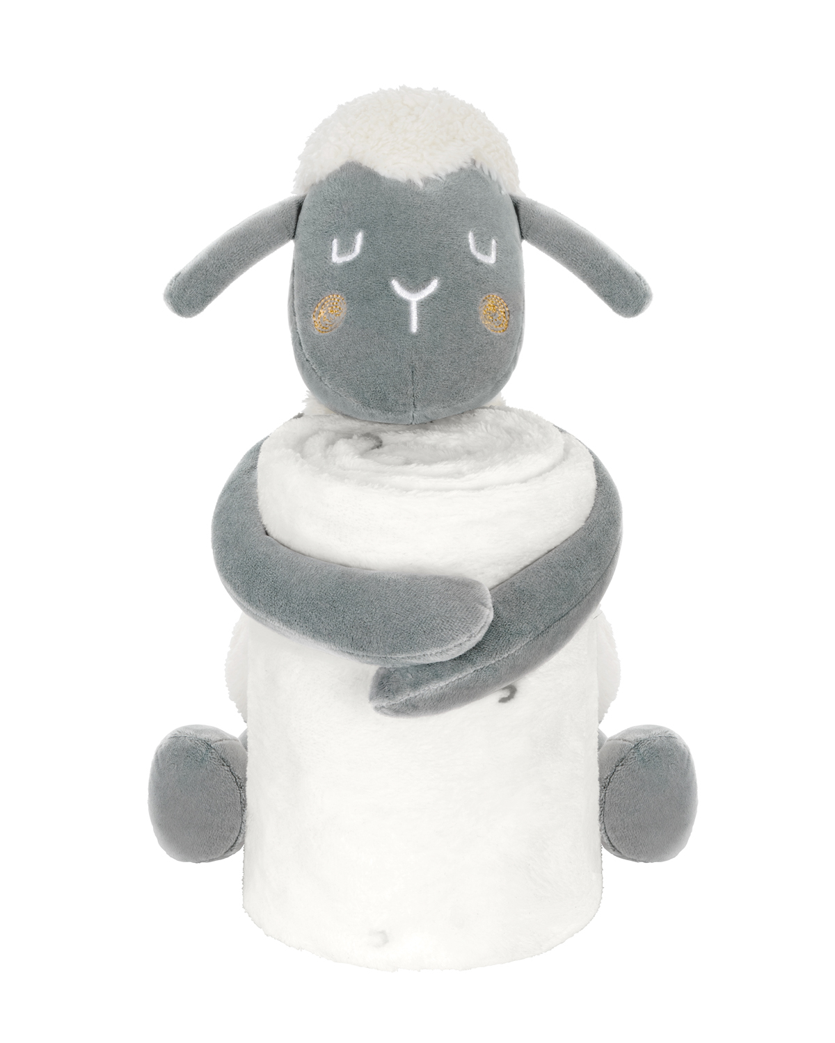 Juguete + manta de bebé Sleepy Sheep
