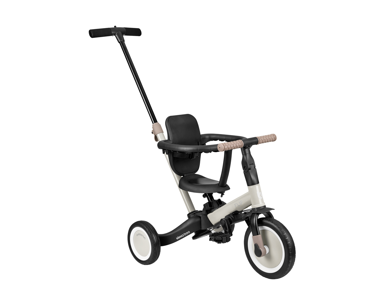 Triciclo 5en1 Flip Beige