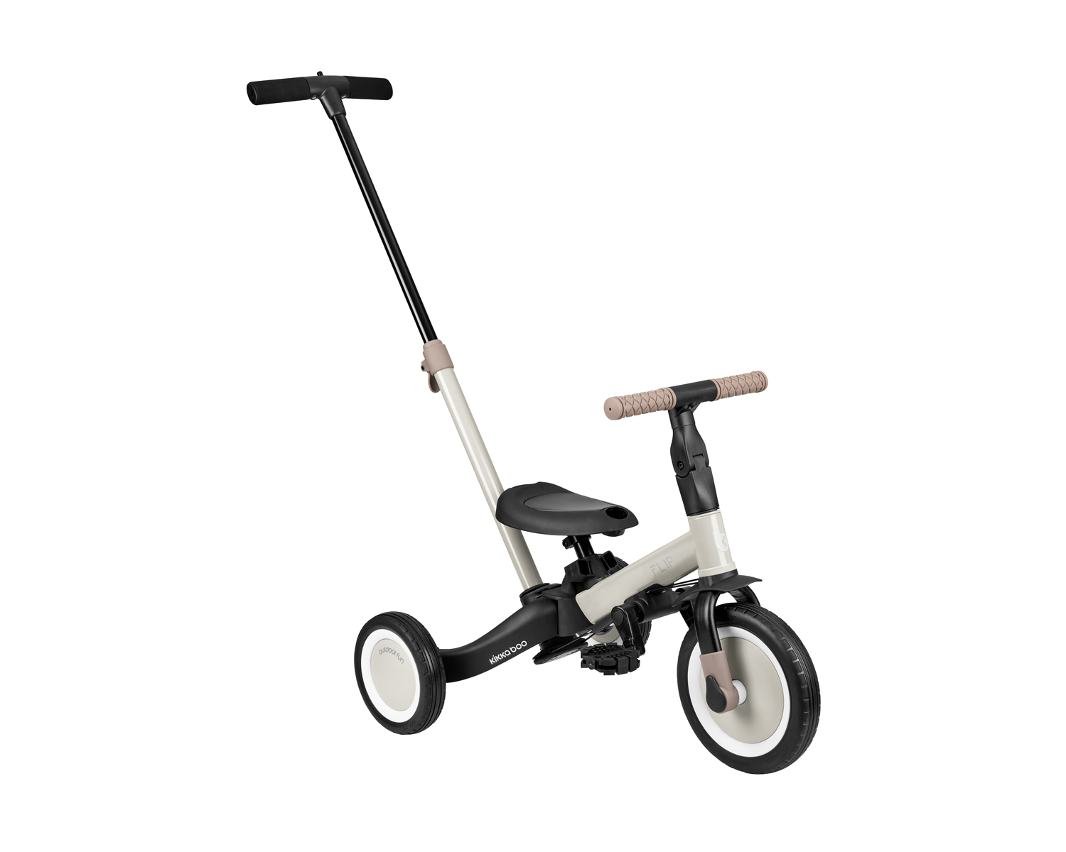 Triciclo 5en1 Flip Beige