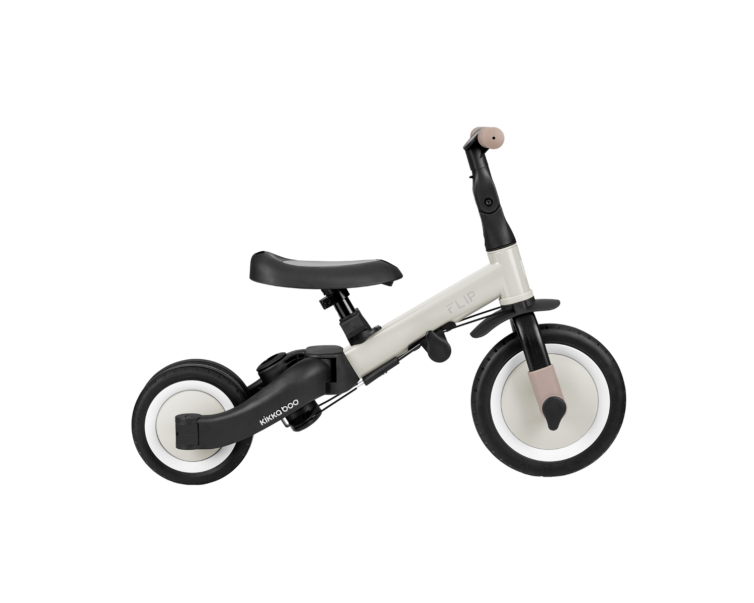 Triciclo 5en1 Flip Beige