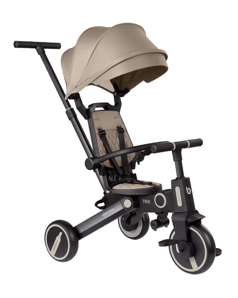 Triciclo 7en1 Trix Beige