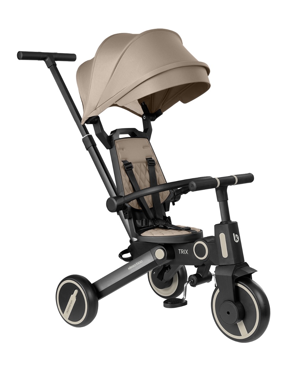 Triciclo 7en1 Trix Beige