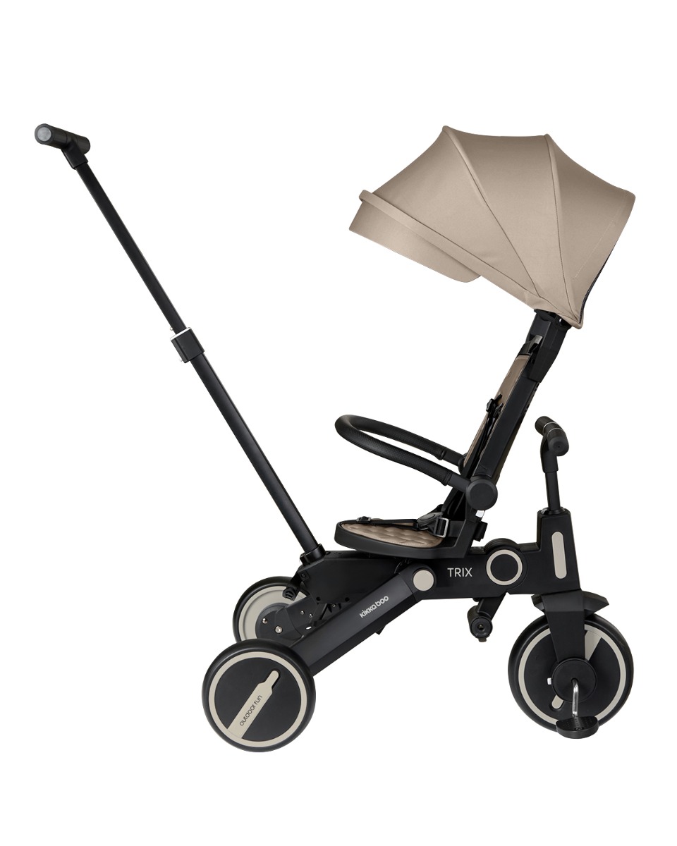 Triciclo 7en1 Trix Beige