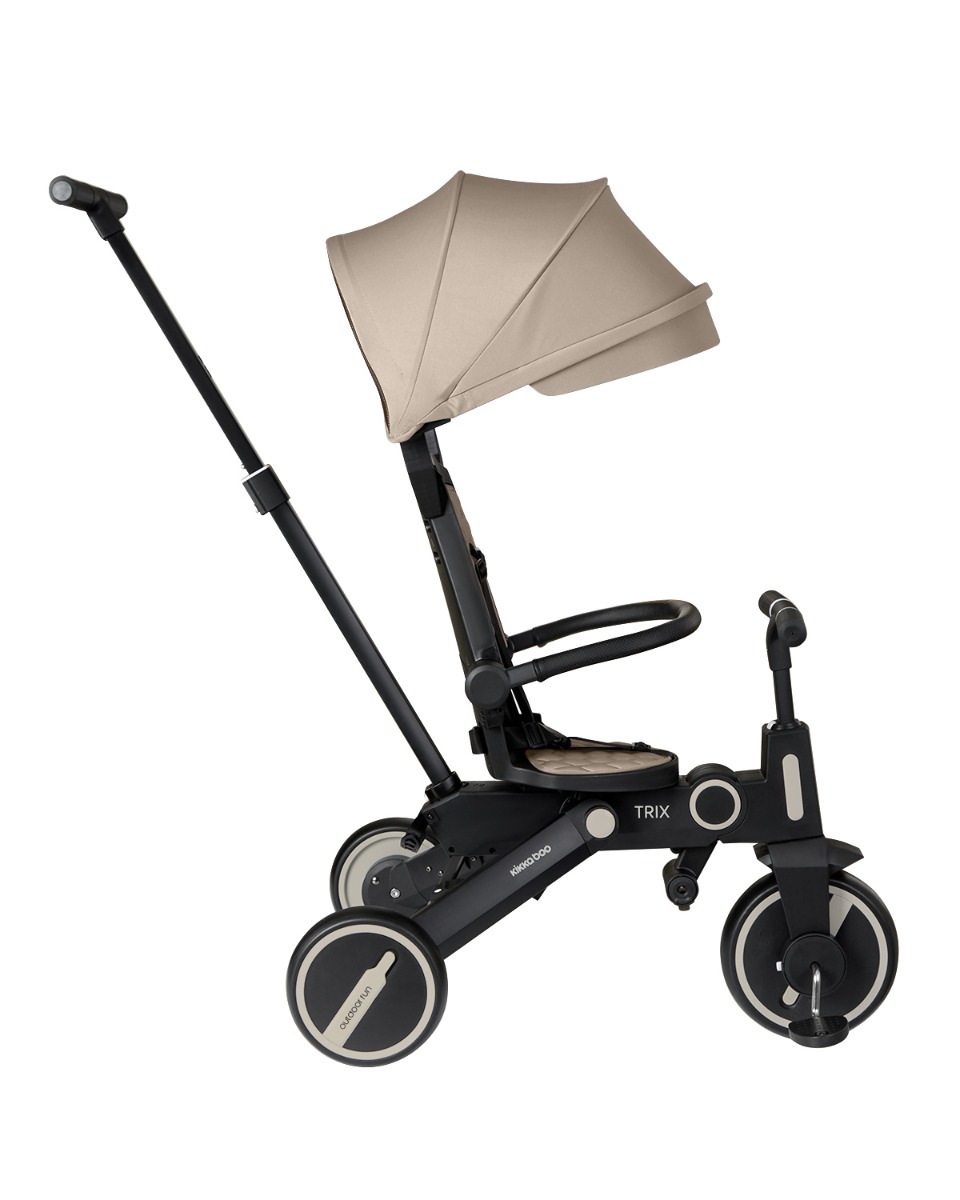 Triciclo 7en1 Trix Beige