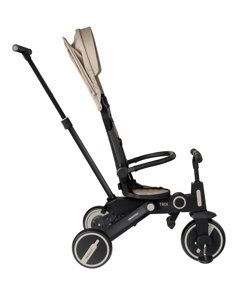 Triciclo 7en1 Trix Beige