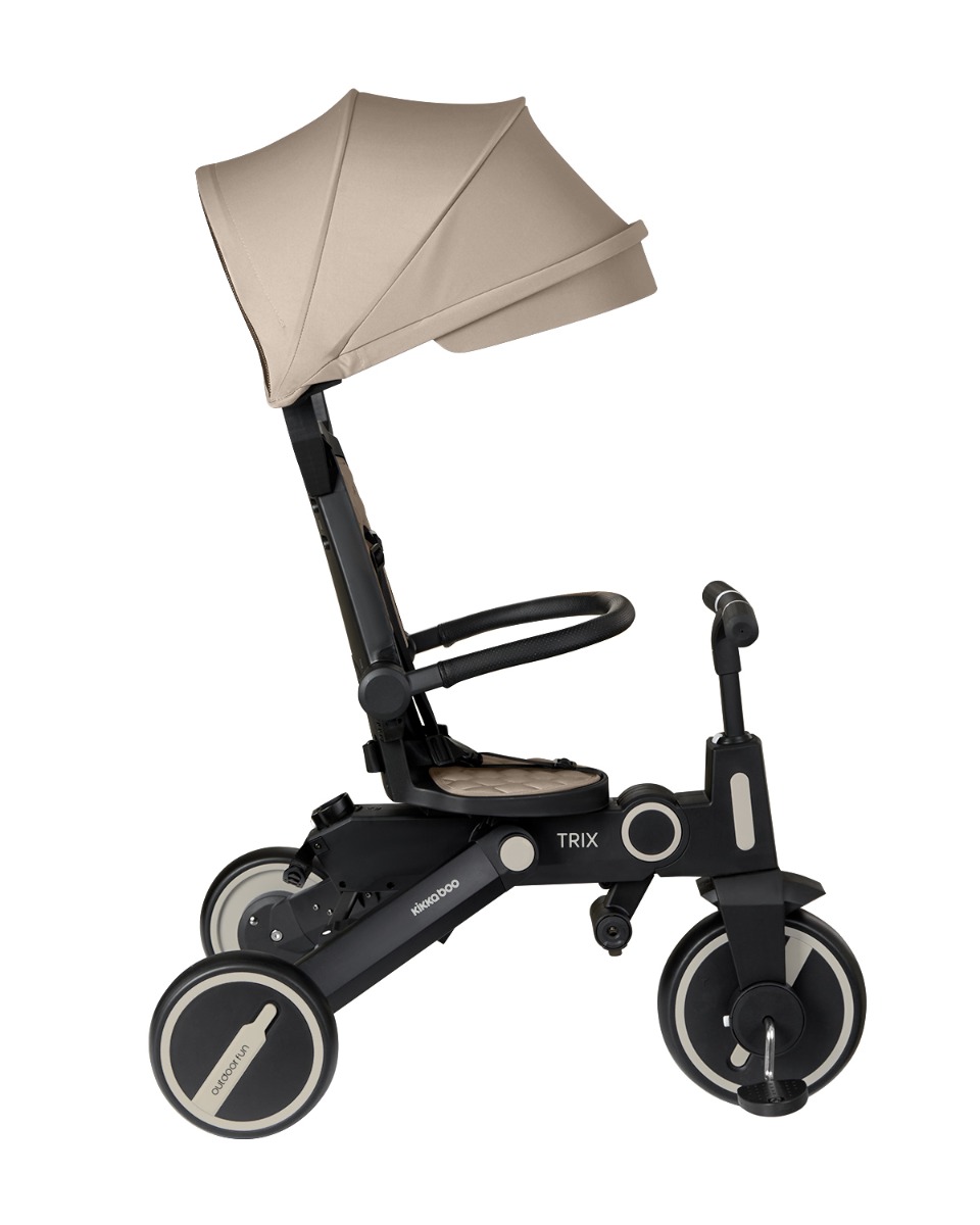 Triciclo 7en1 Trix Beige