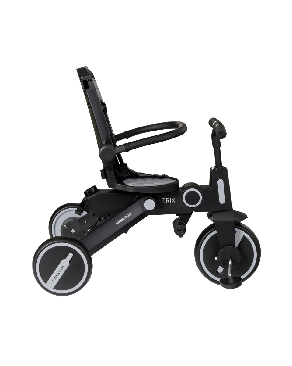 Triciclo 7en1 Trix Gris