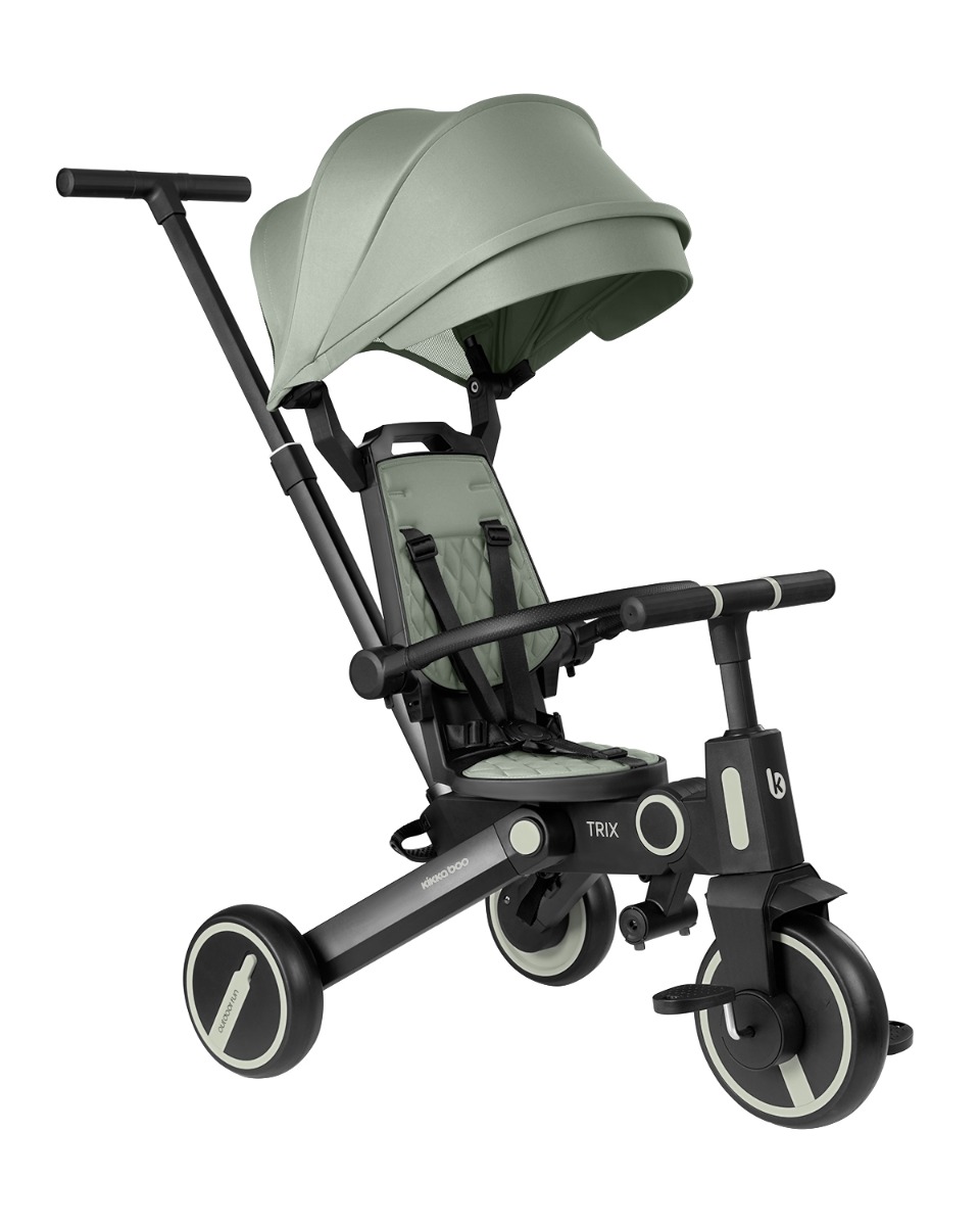 Triciclo 7en1 Trix Menta