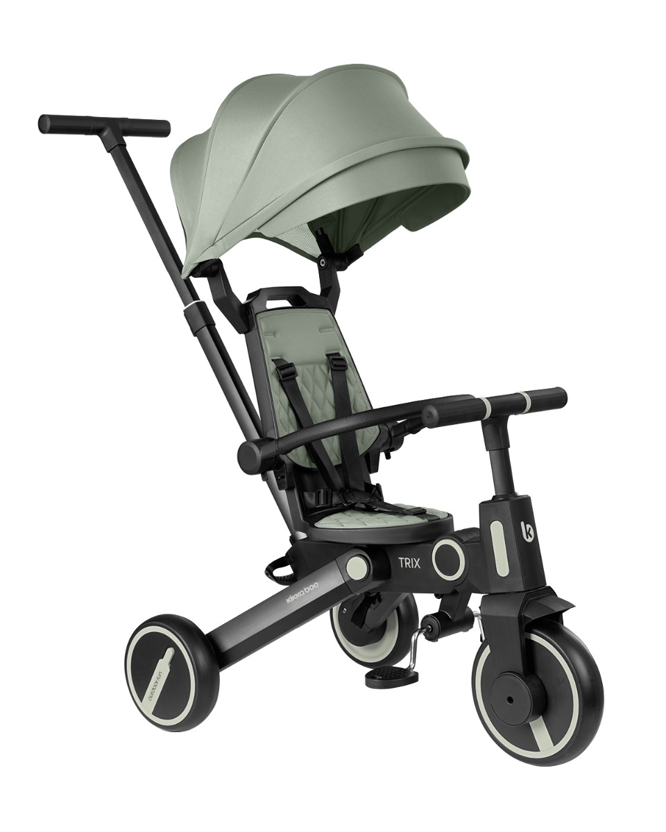 Triciclo 7en1 Trix Menta