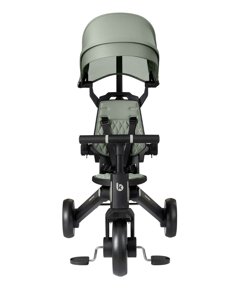 Triciclo 7en1 Trix Menta