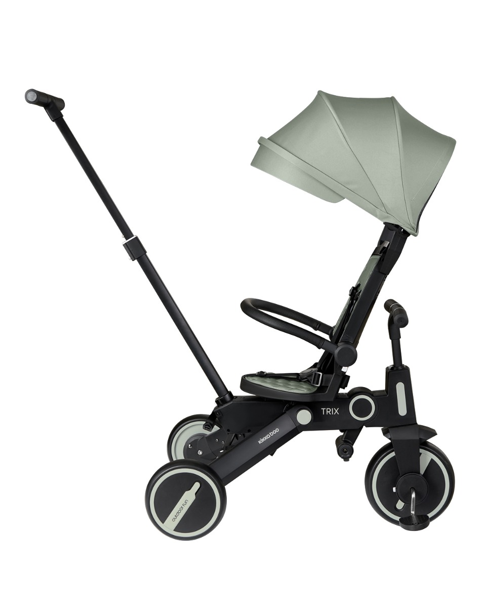 Triciclo 7en1 Trix Menta