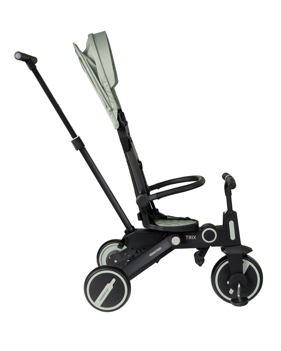 Triciclo 7en1 Trix Menta