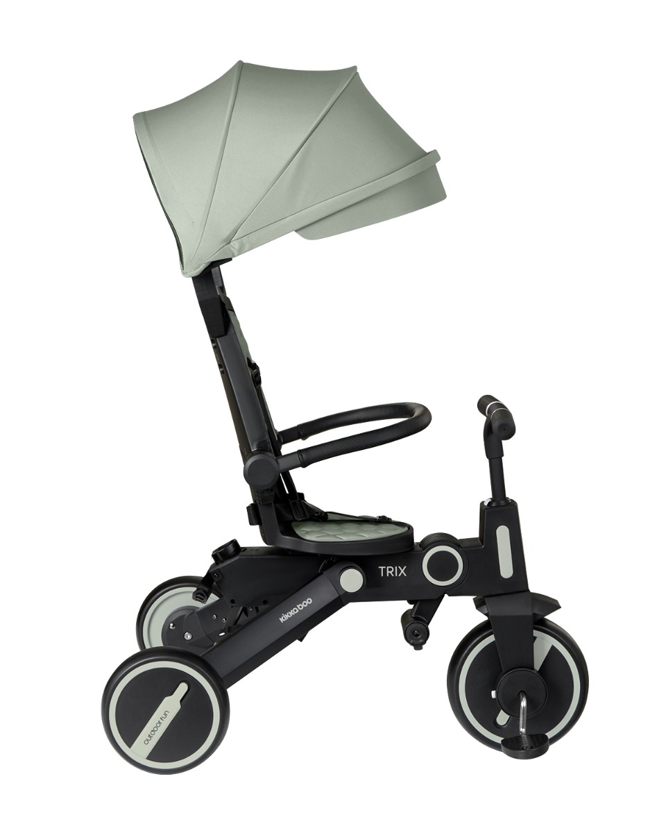 Triciclo 7en1 Trix Menta
