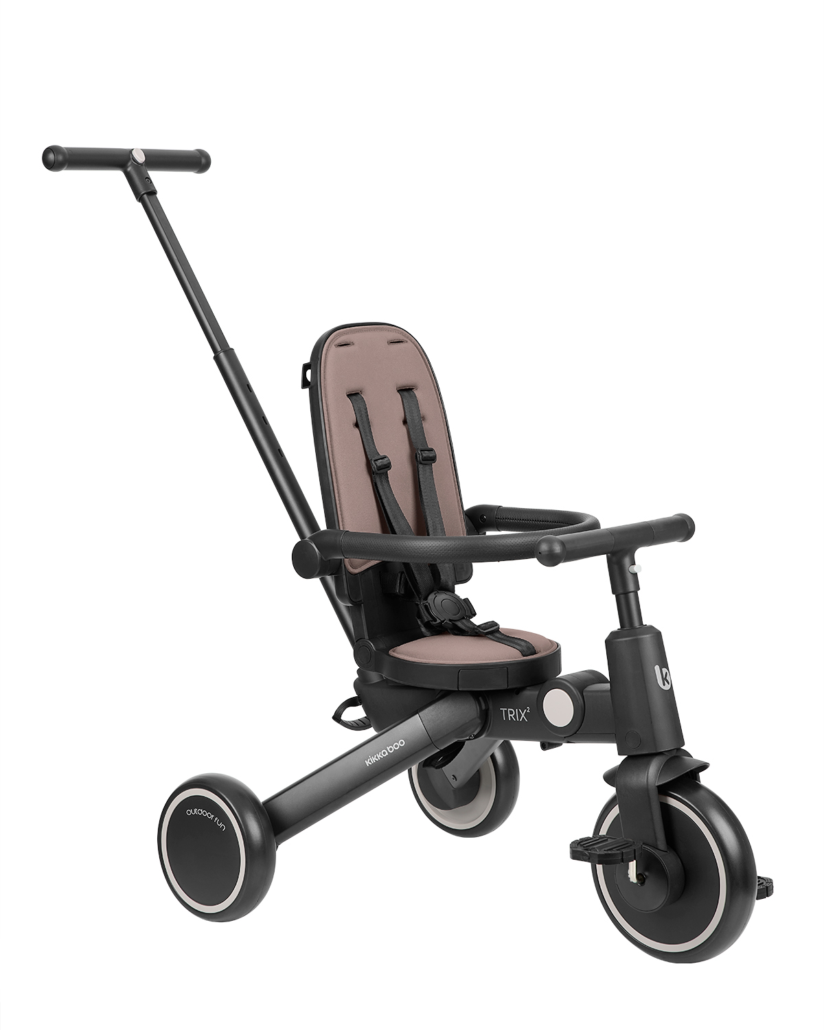 Triciclo 8en1 Trix 2 Beige