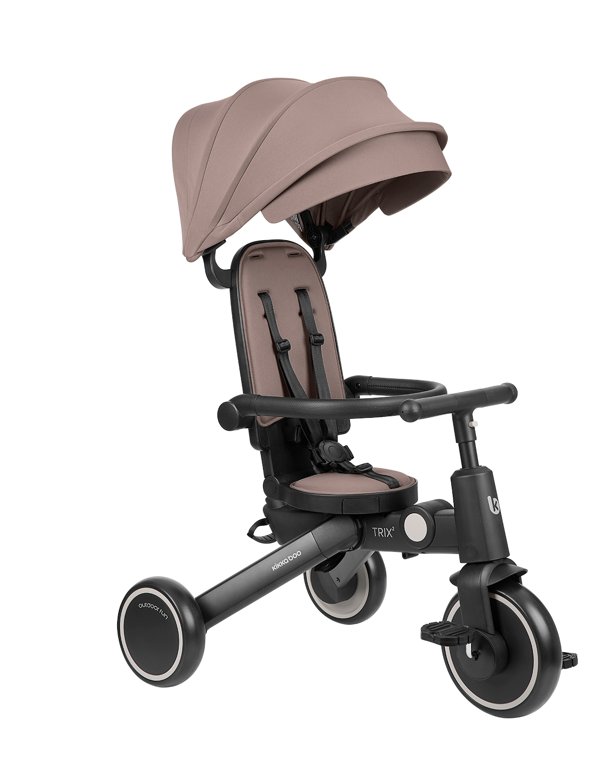 Triciclo 8en1 Trix 2 Beige