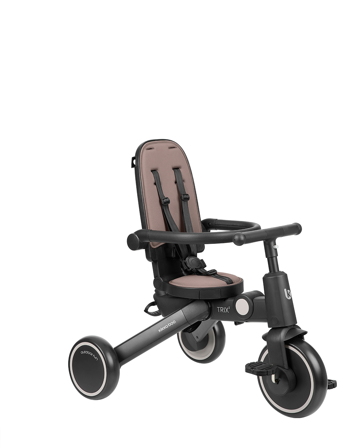 Triciclo 8en1 Trix 2 Beige