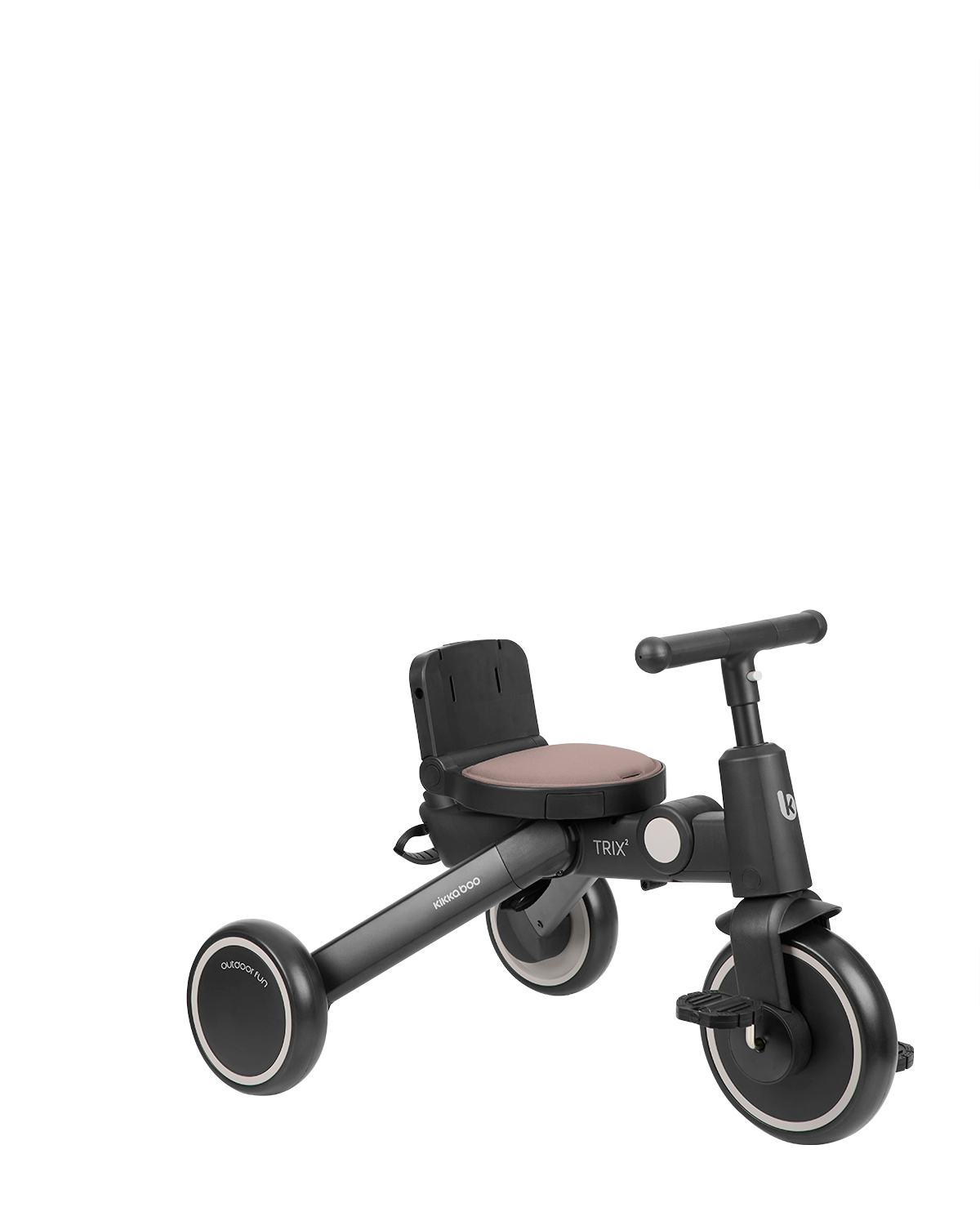 Triciclo 8en1 Trix 2 Beige