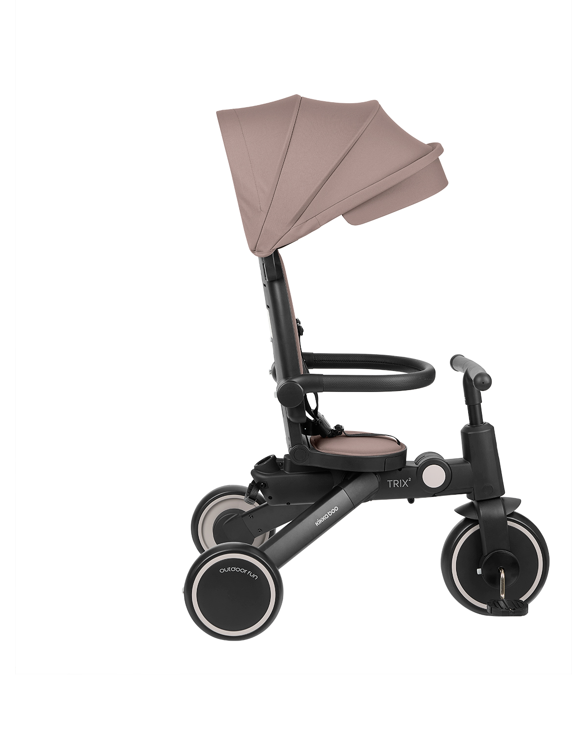 Triciclo 8en1 Trix 2 Beige