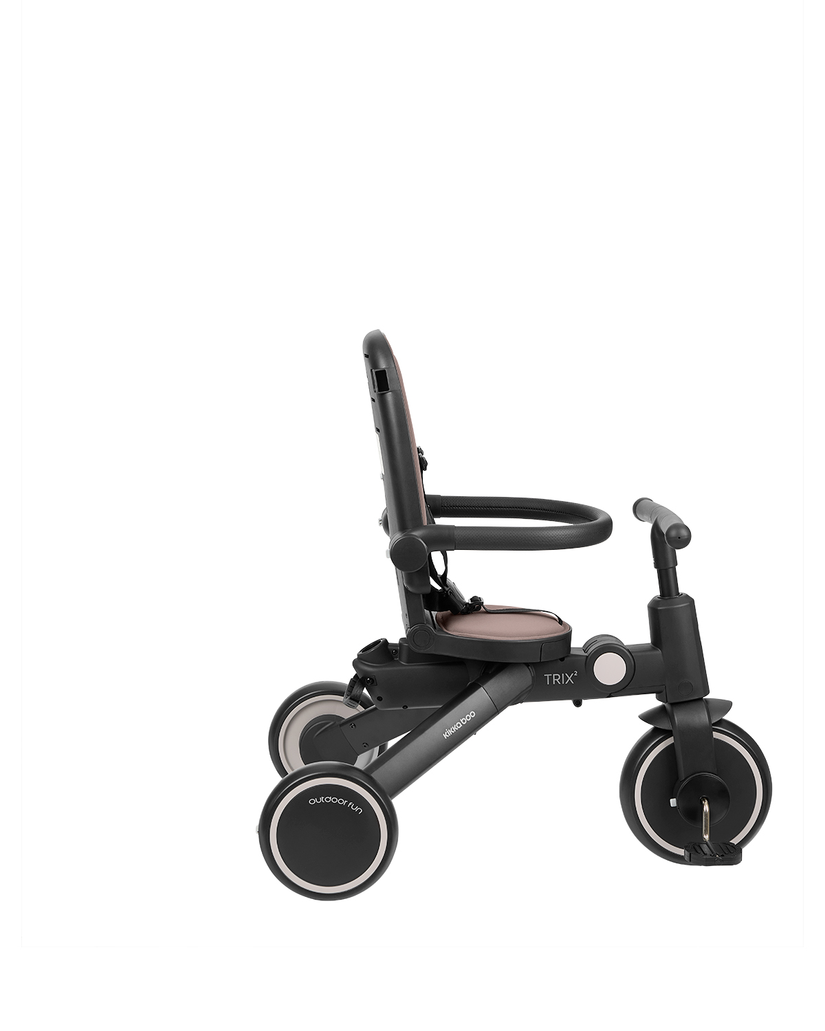 Triciclo 8en1 Trix 2 Beige