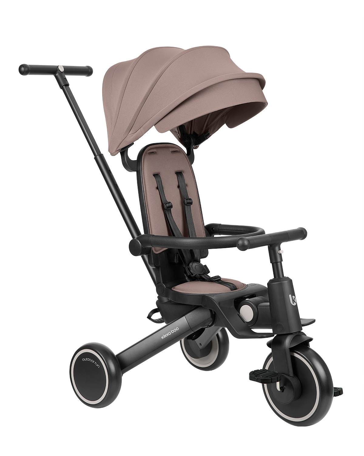 Triciclo 8en1 Trix 2 Beige