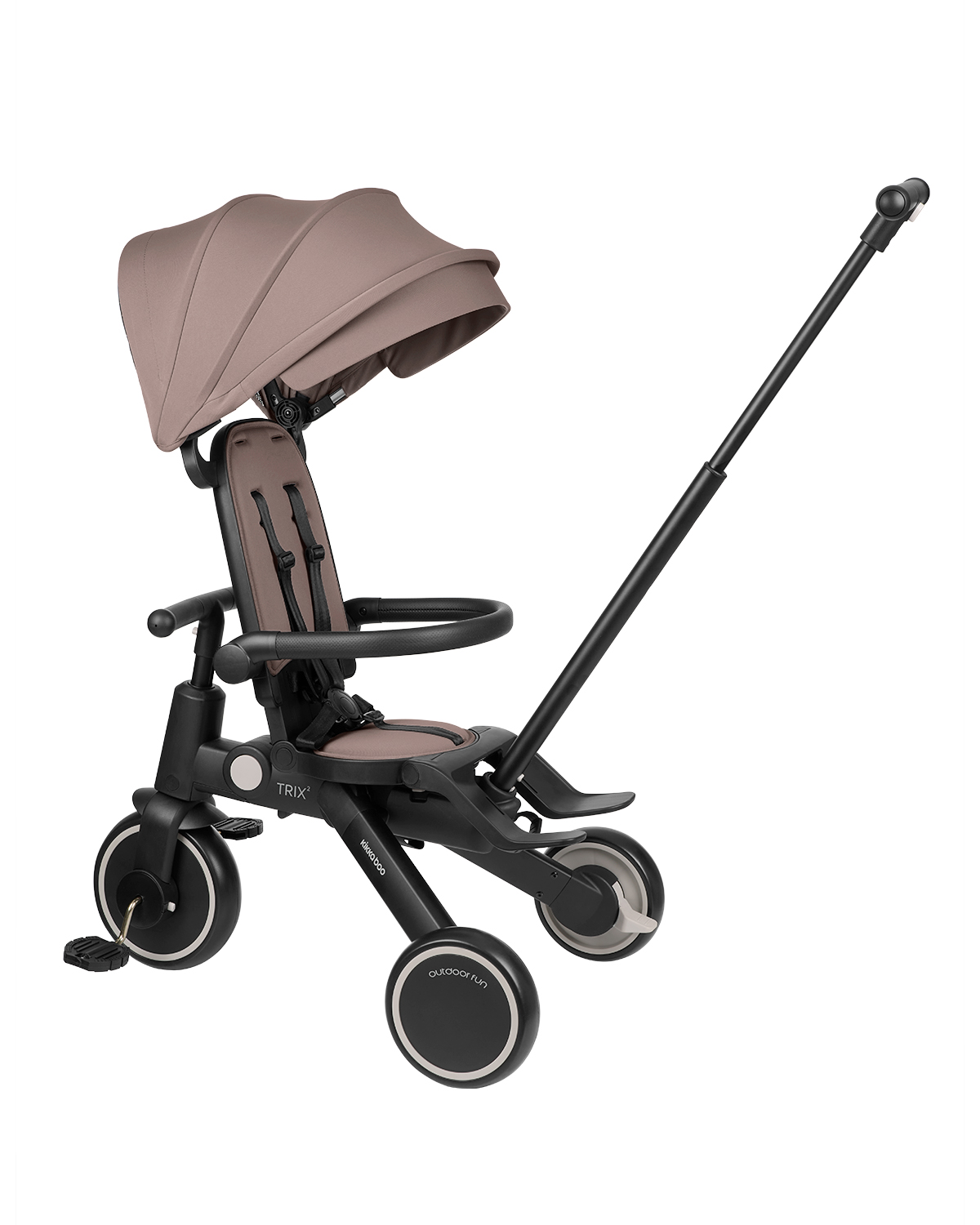 Triciclo 8en1 Trix 2 Beige