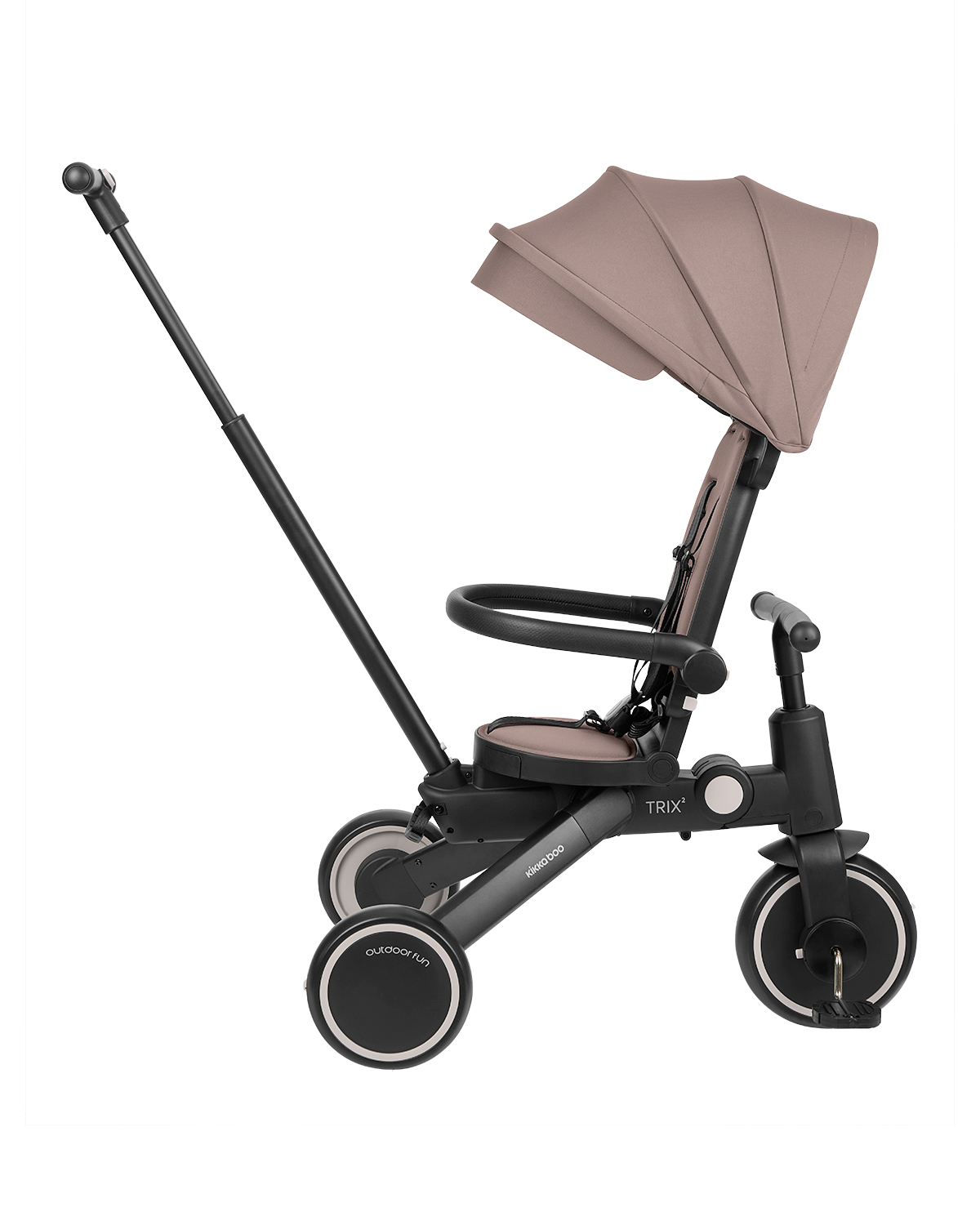 Triciclo 8en1 Trix 2 Beige