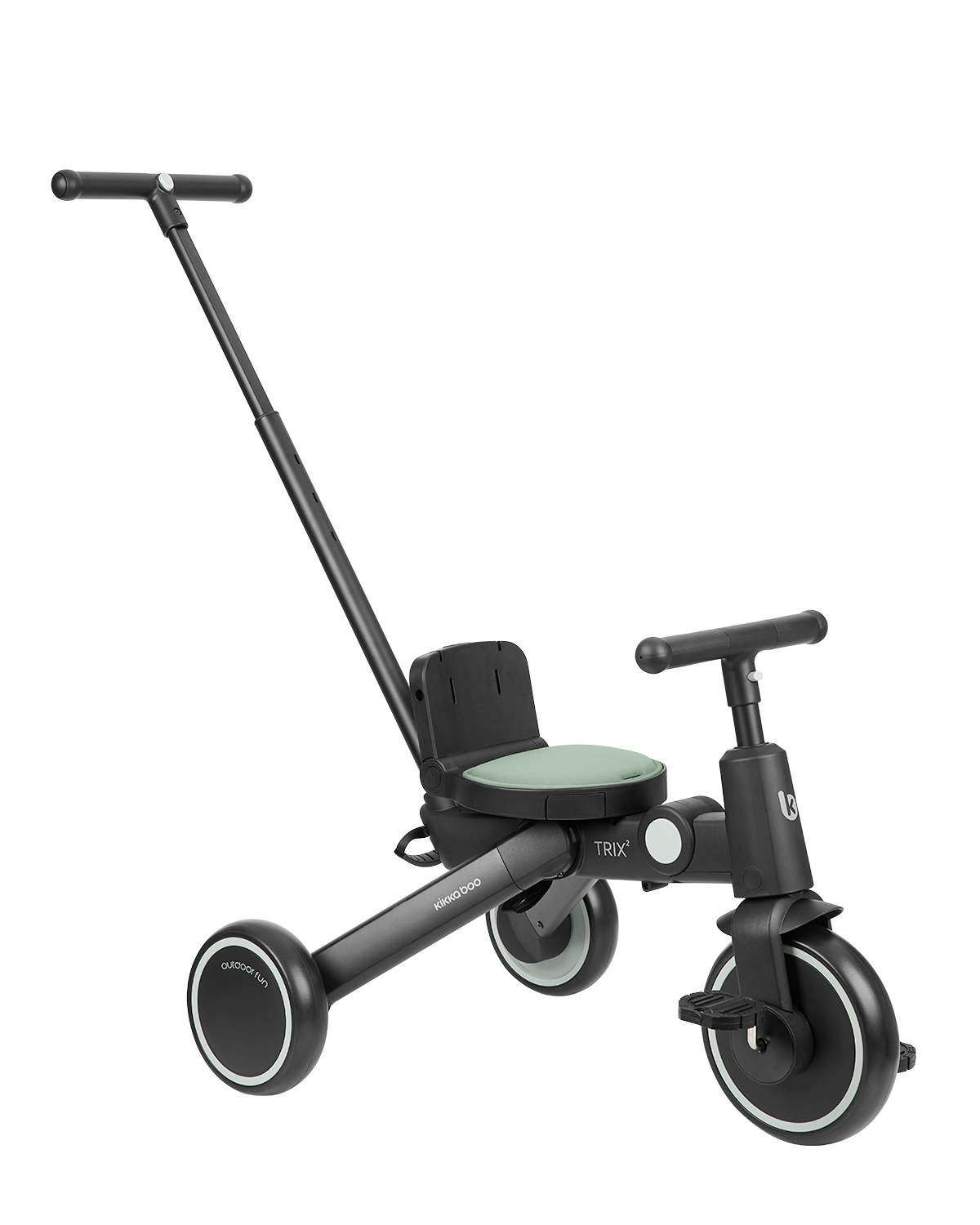 Triciclo 8en1 Trix 2 Menta