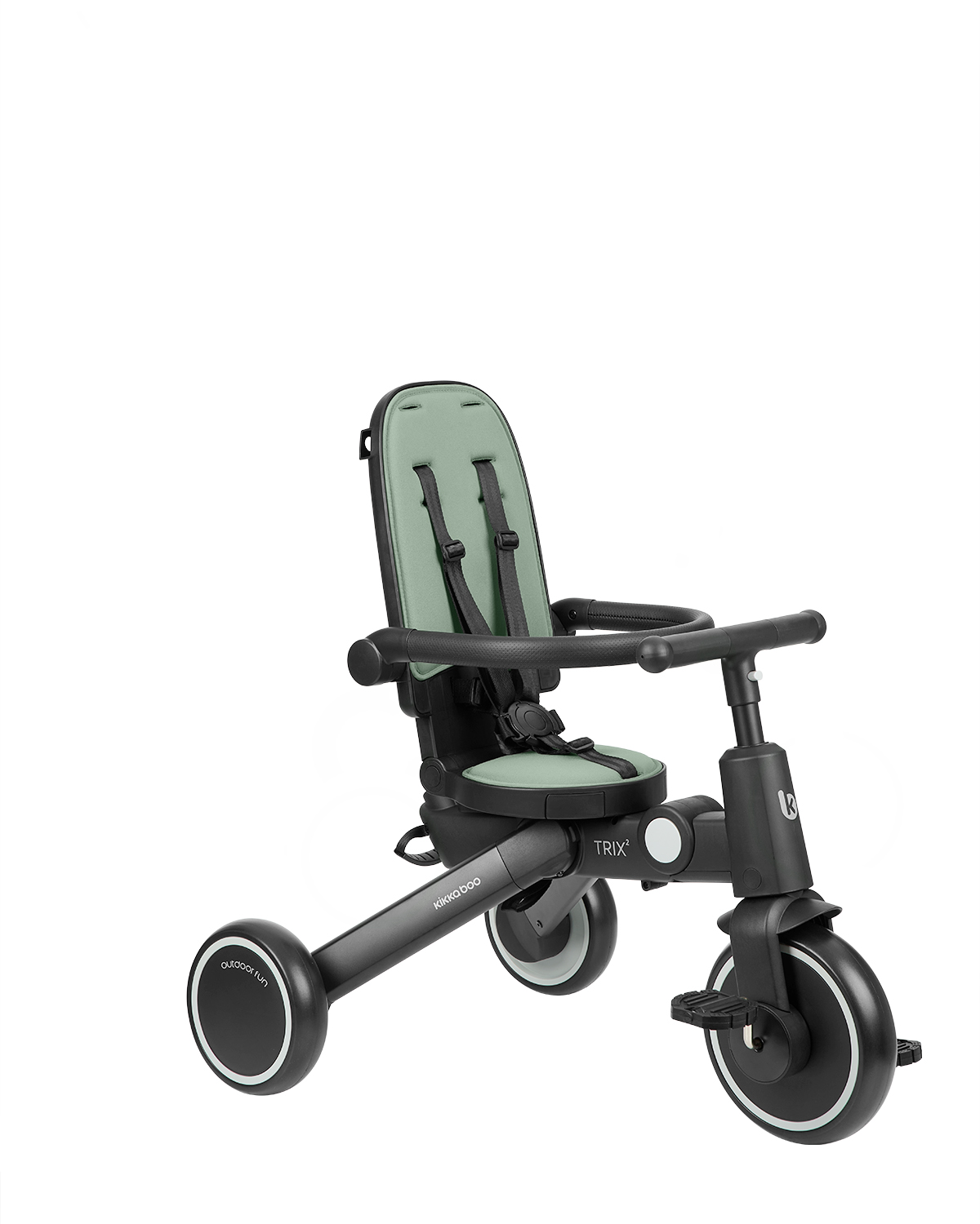 Triciclo 8en1 Trix 2 Menta