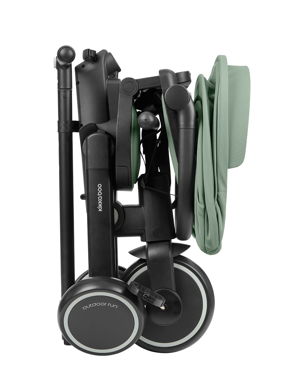 Triciclo 8en1 Trix 2 Menta