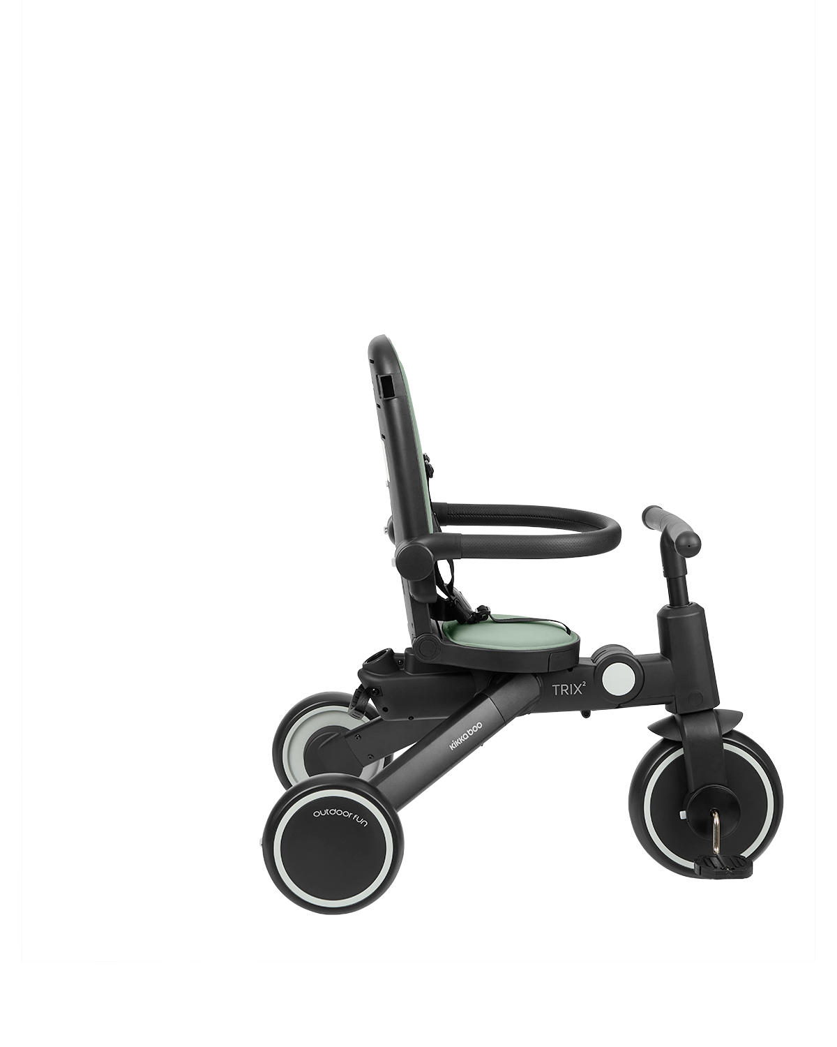 Triciclo 8en1 Trix 2 Menta