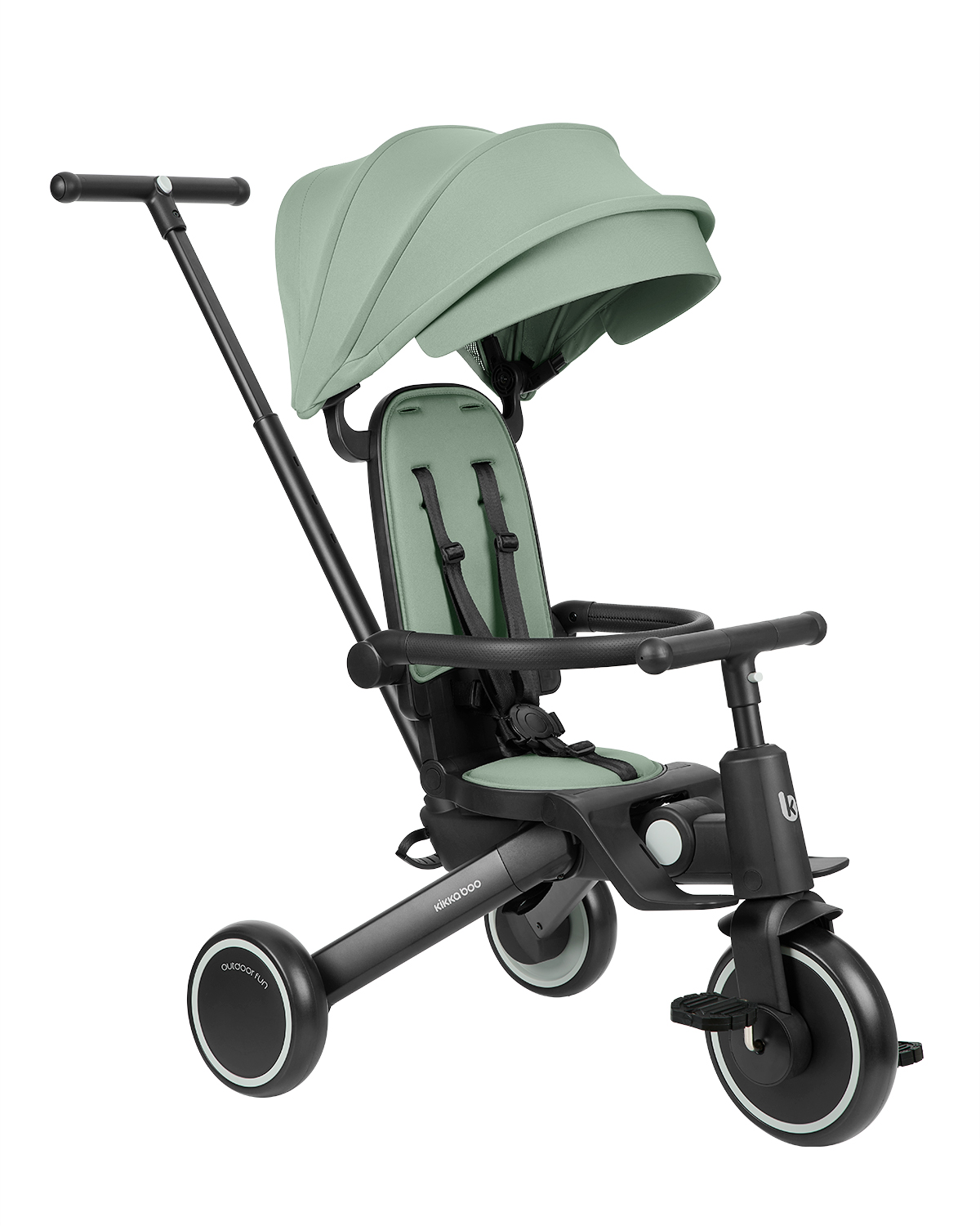 Triciclo 8en1 Trix 2 Menta