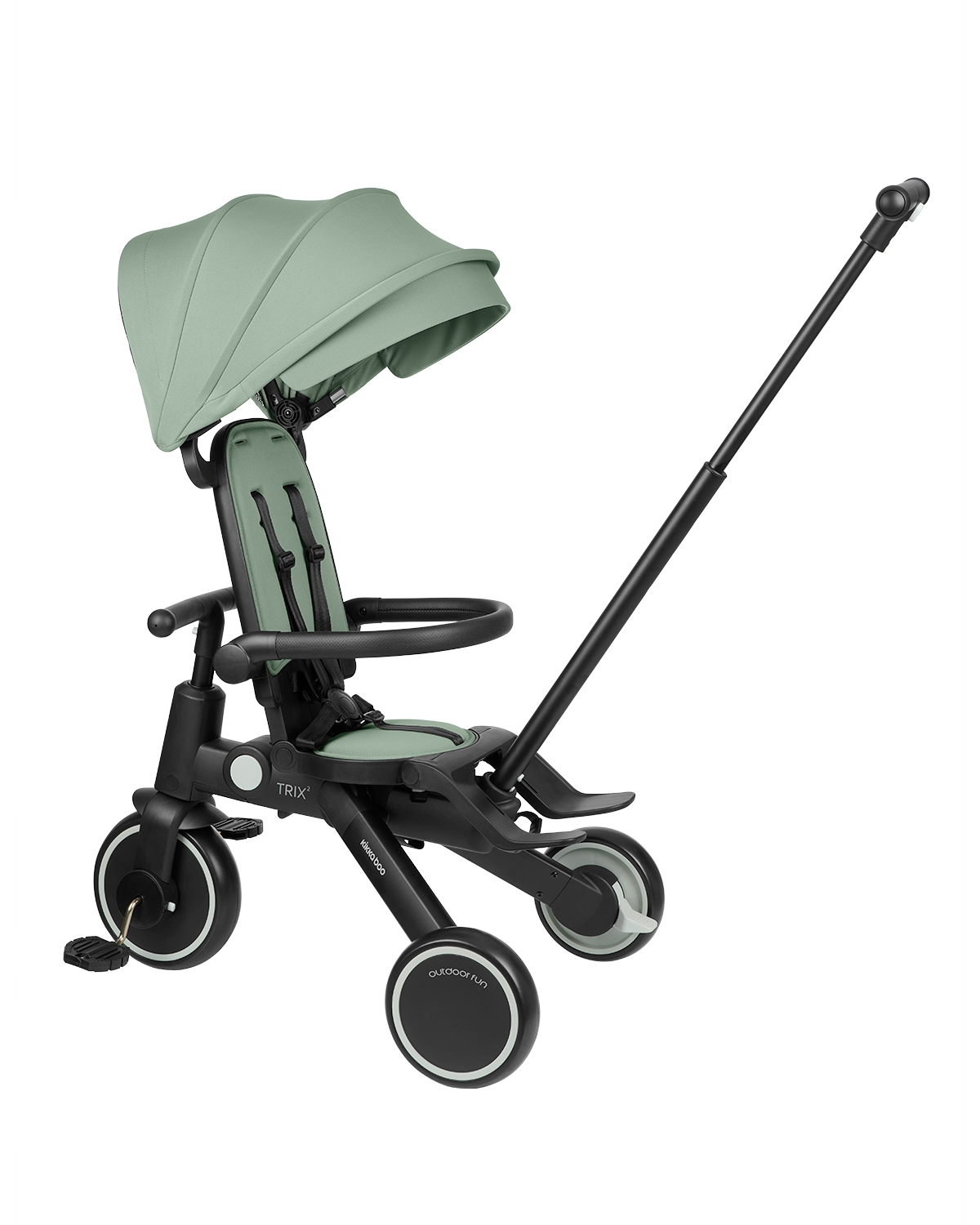 Triciclo 8en1 Trix 2 Menta