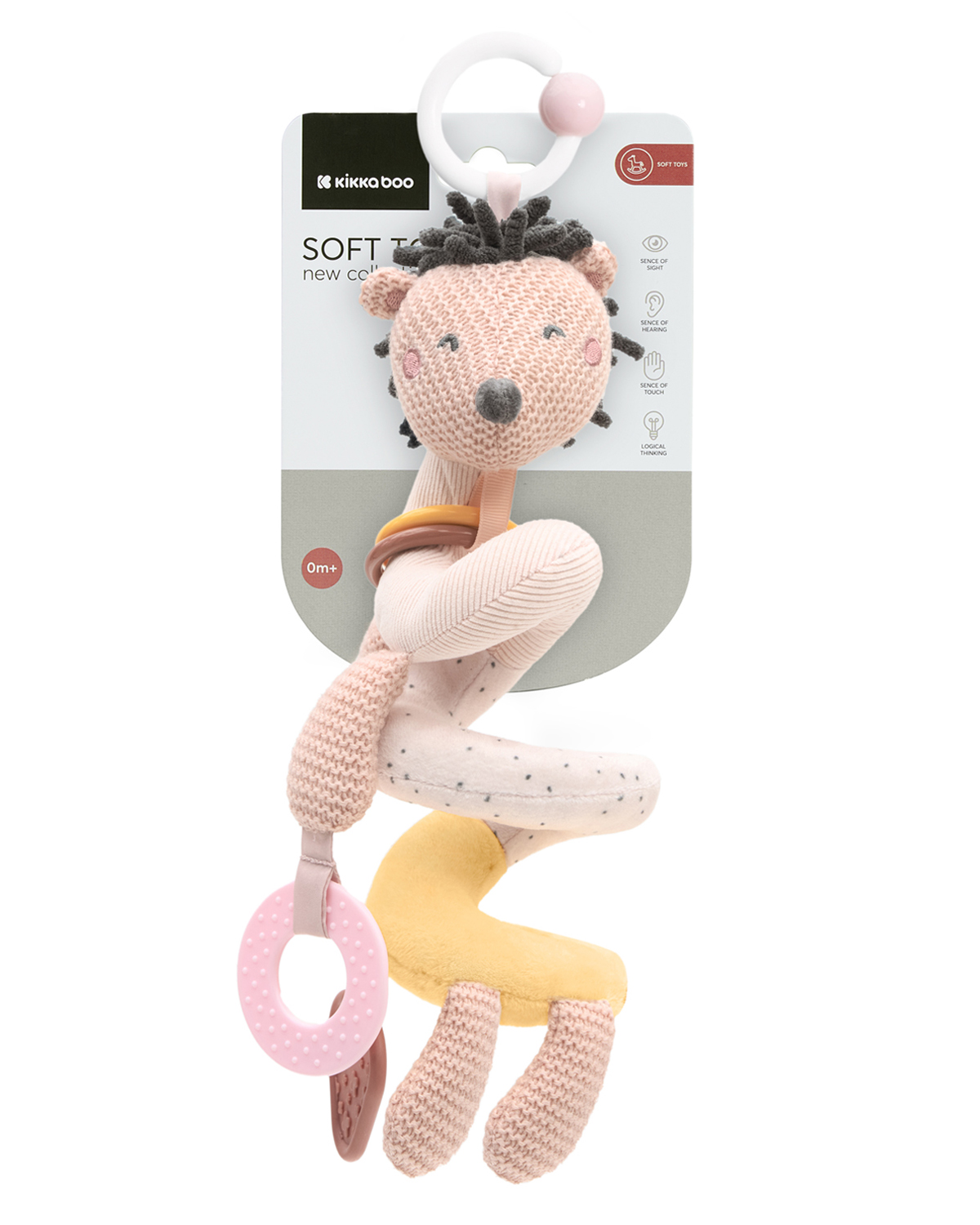 Espiral vertical Hedge-hugs