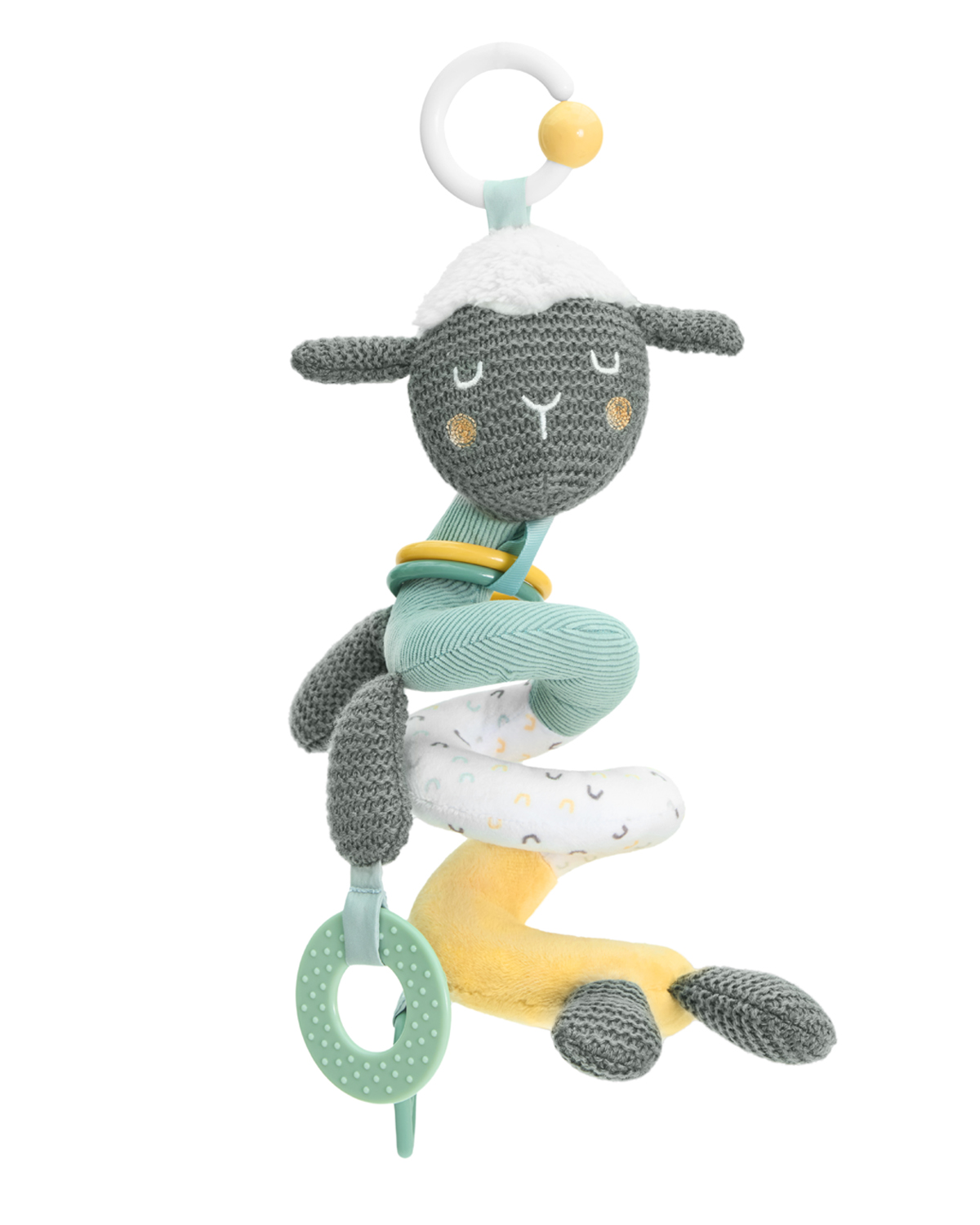 Espiral vertical Sleepy Sheep