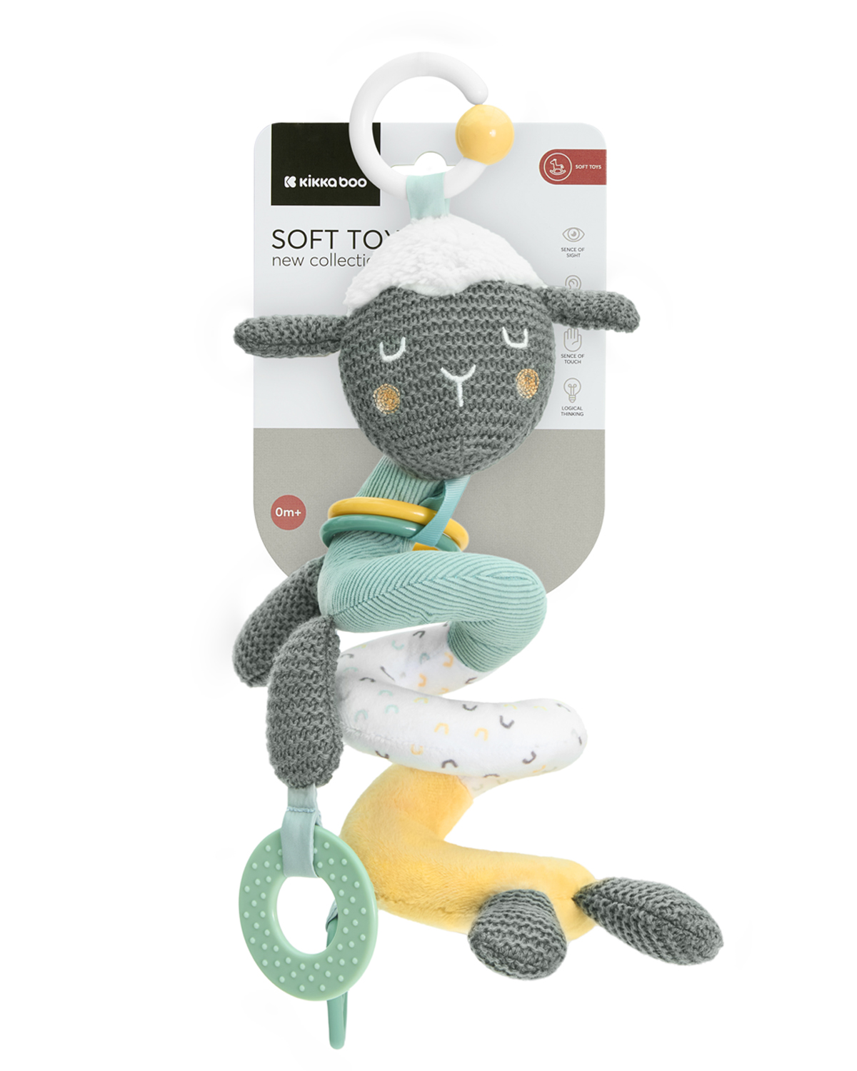 Espiral vertical Sleepy Sheep