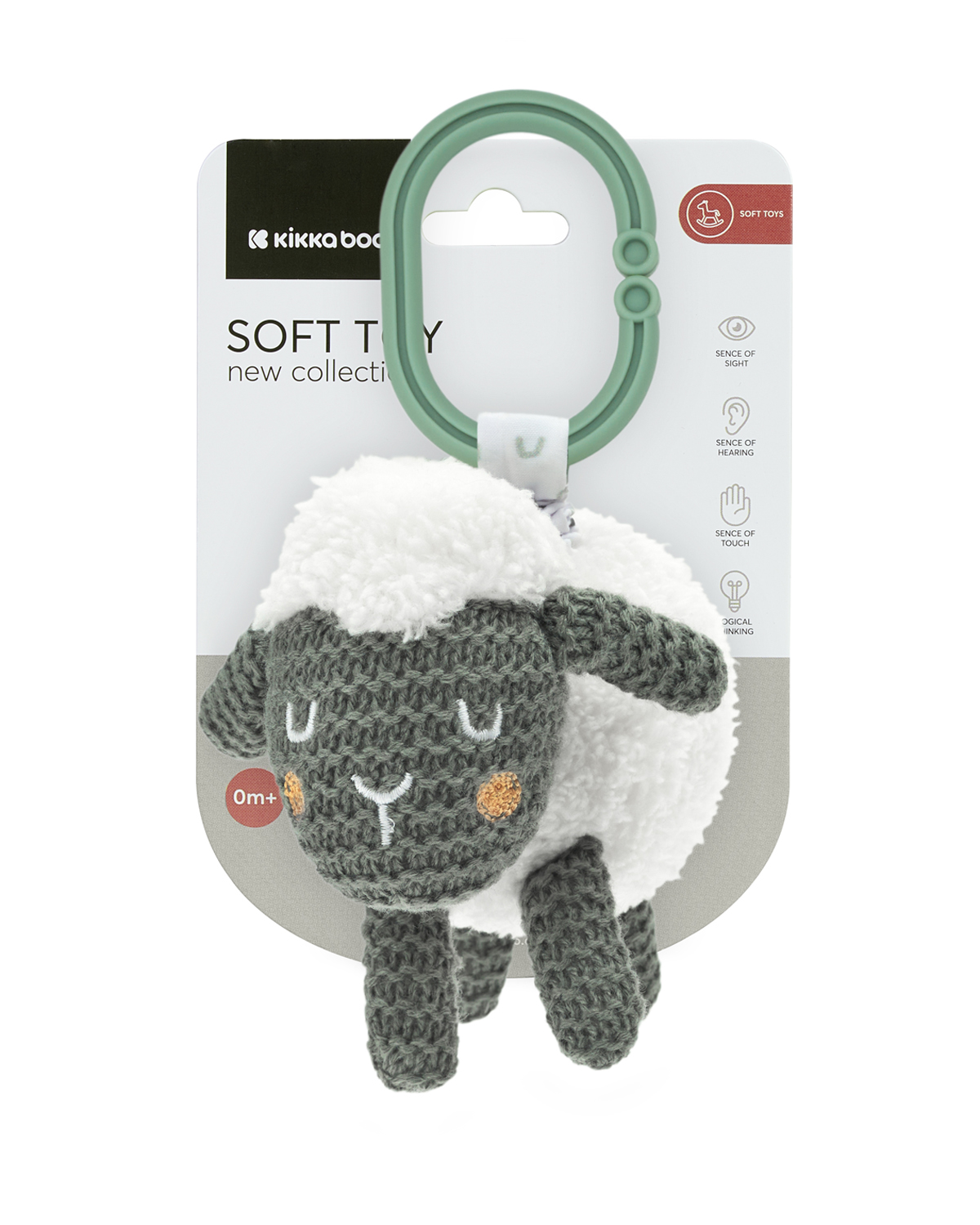 Peluche con vibración Sleepy Sheep