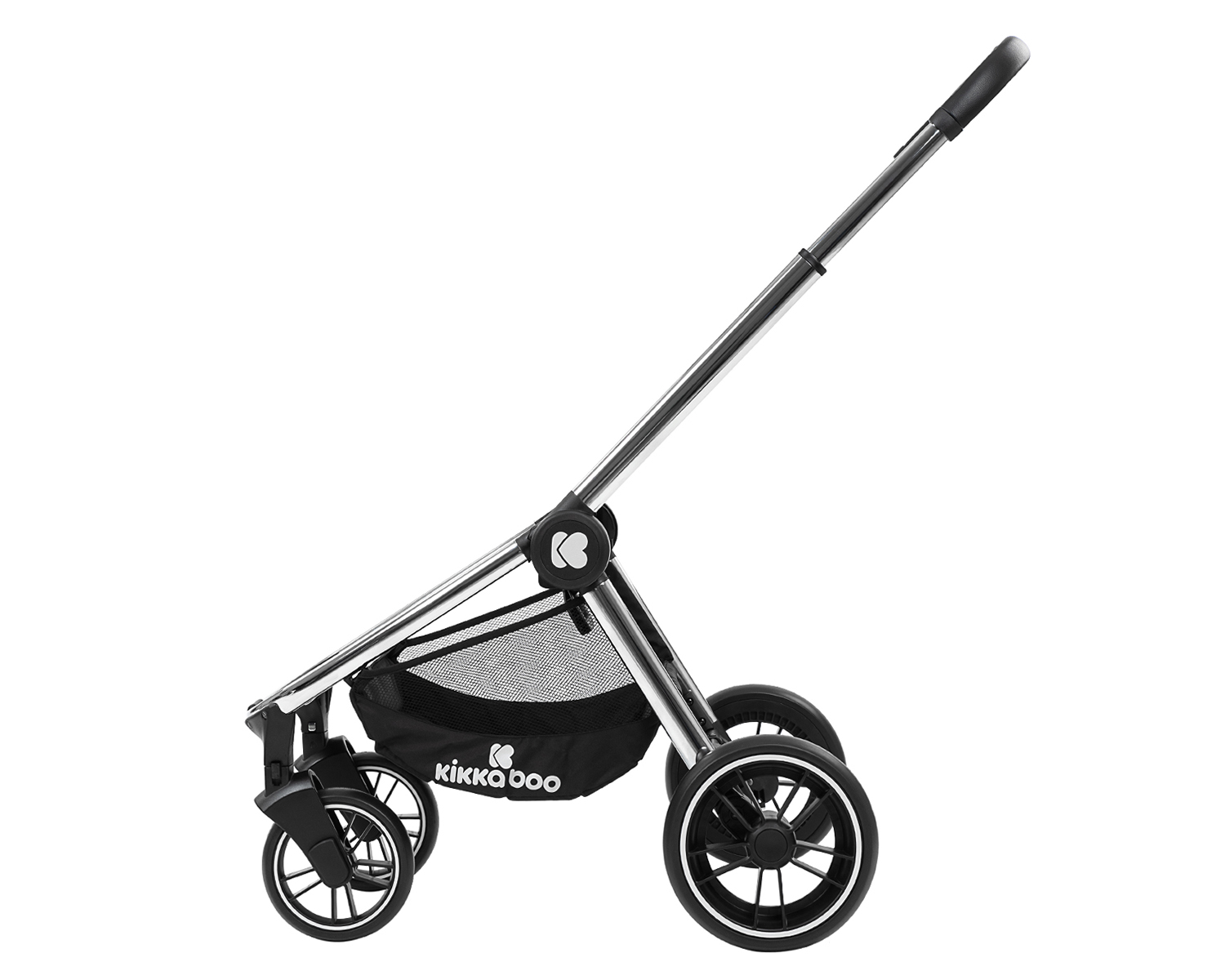 Комбинирана количка 2в1 Vicenza Premium Grey — снимка 8