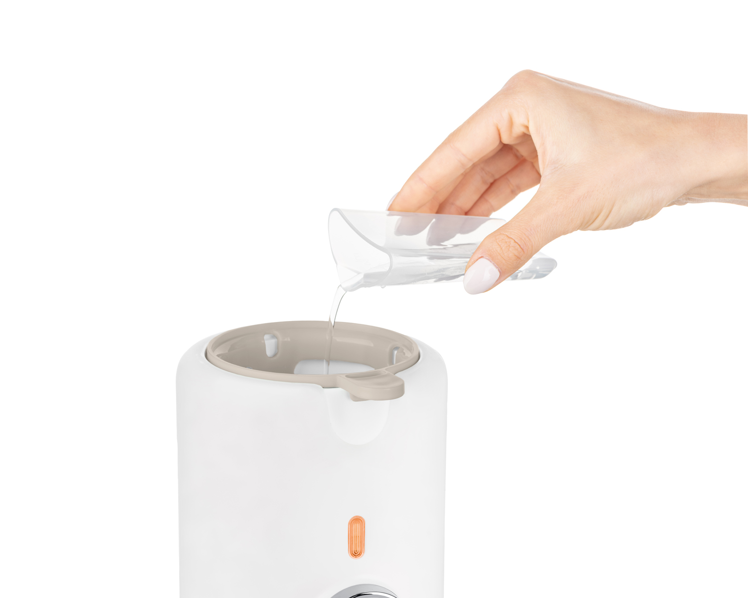 Calentador 3en1 Beige