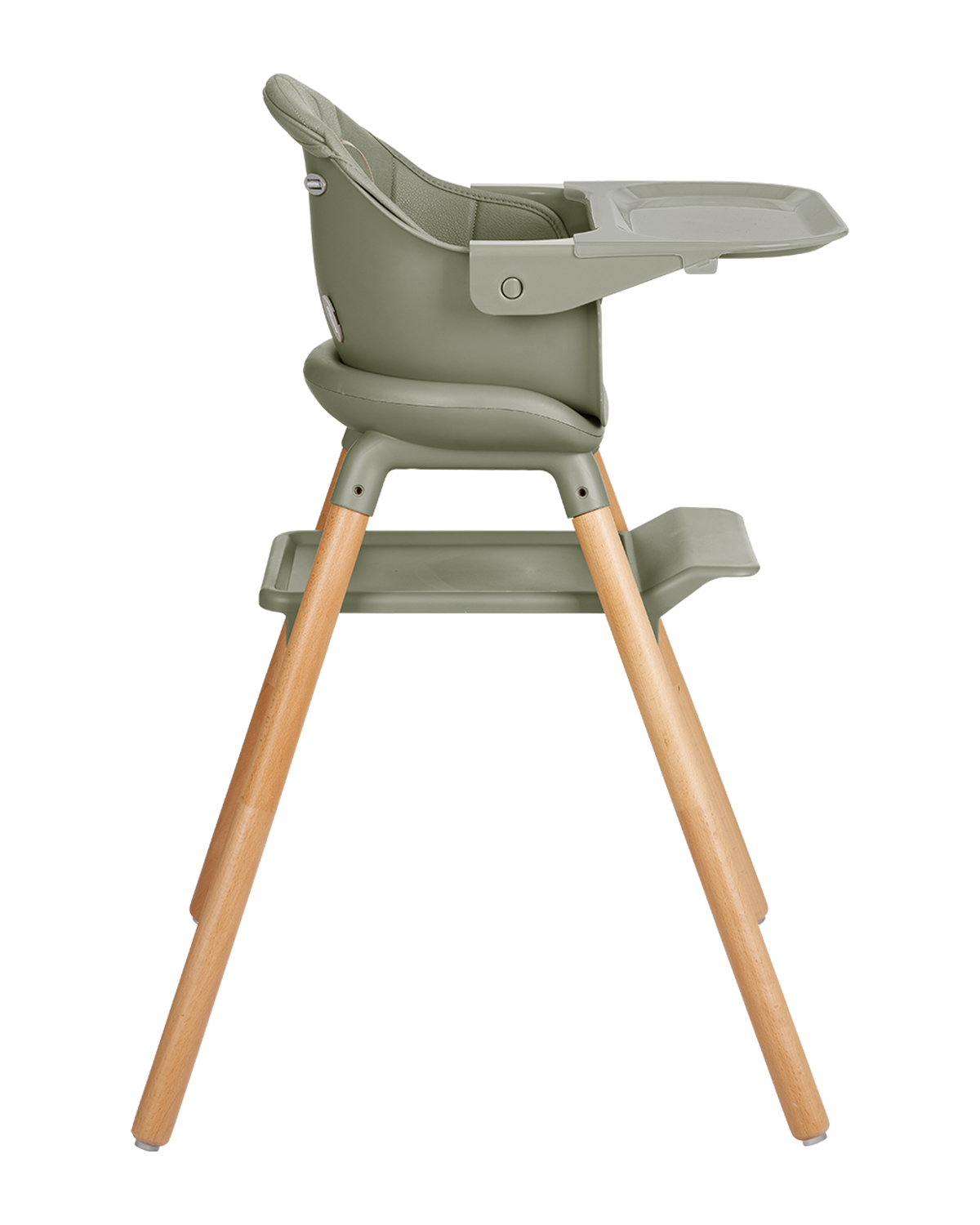 Trona 6en1 Woody Verde Militar 2024