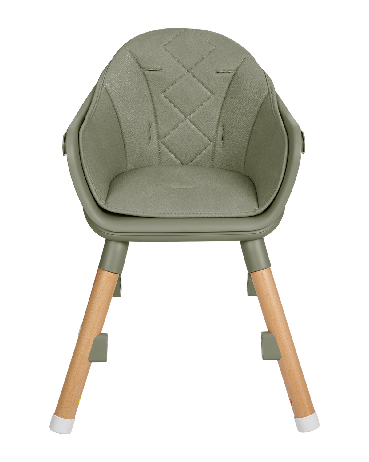 Trona 6en1 Woody Verde Militar 2024