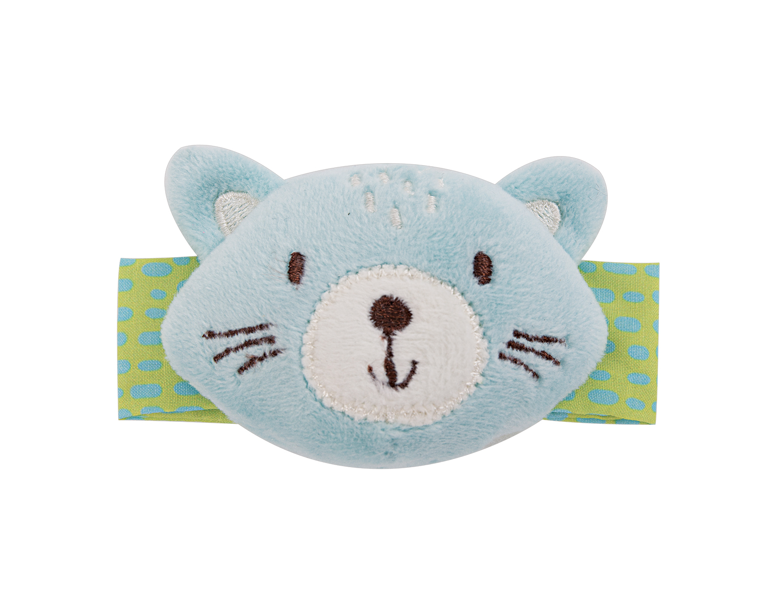 Sonajero de muñeca Kit the Cat