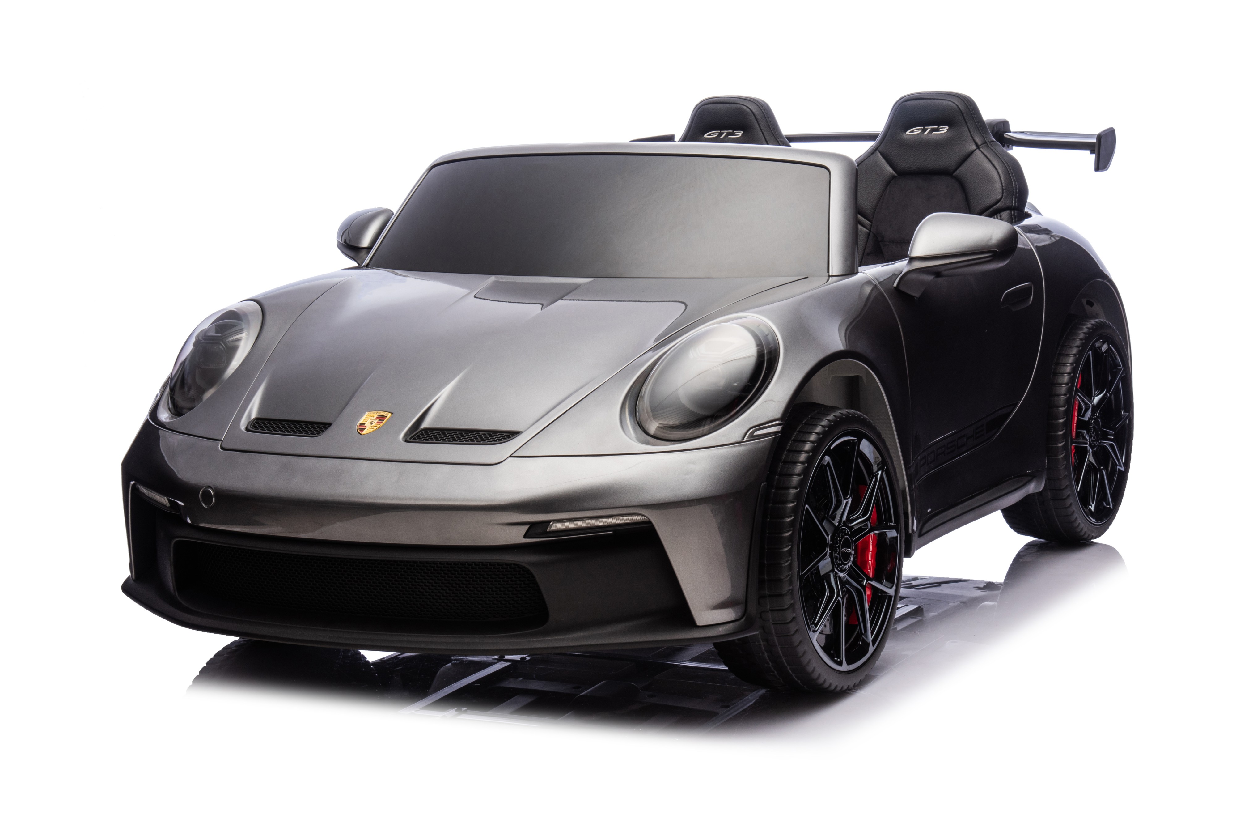 KikkaBoo Outdoor toys — Licensed Porsche 911 GT3 Grey