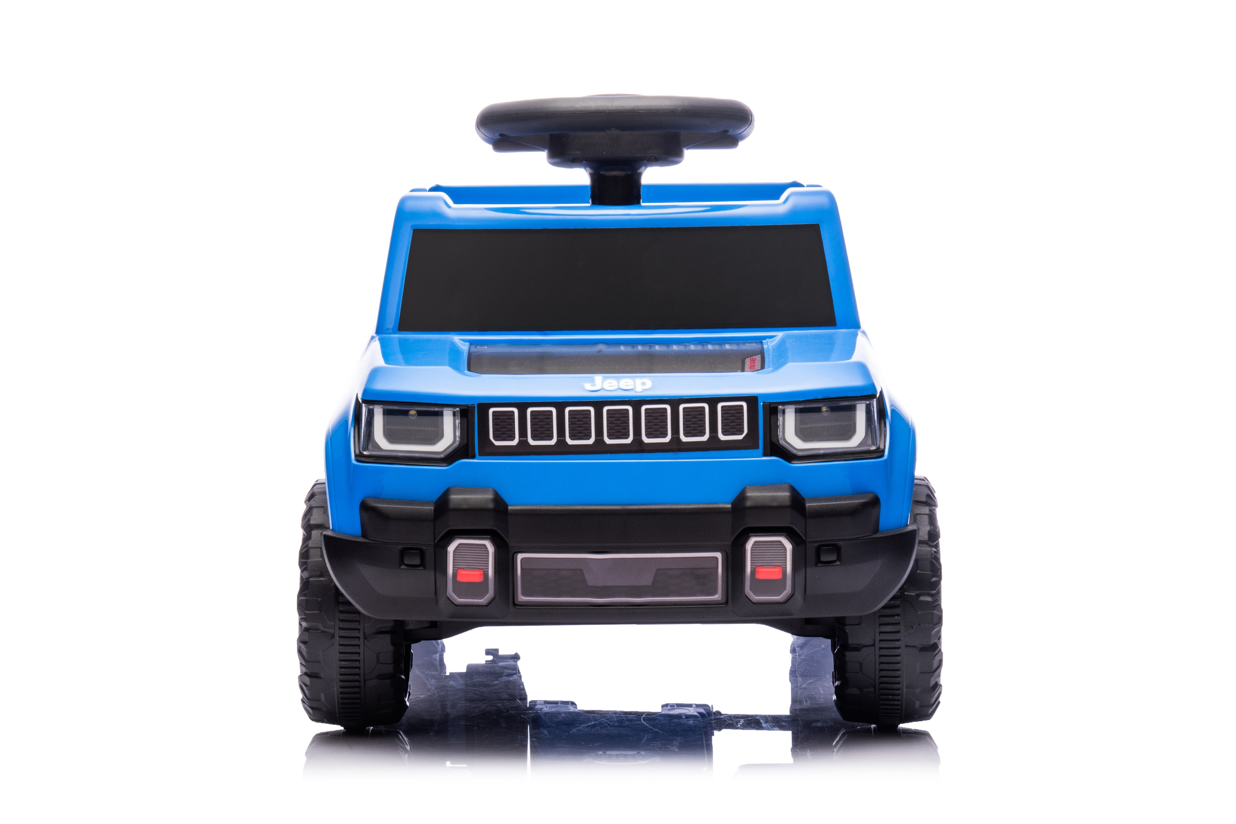 Акумулаторна кола Licensed Jeep Recon Blue