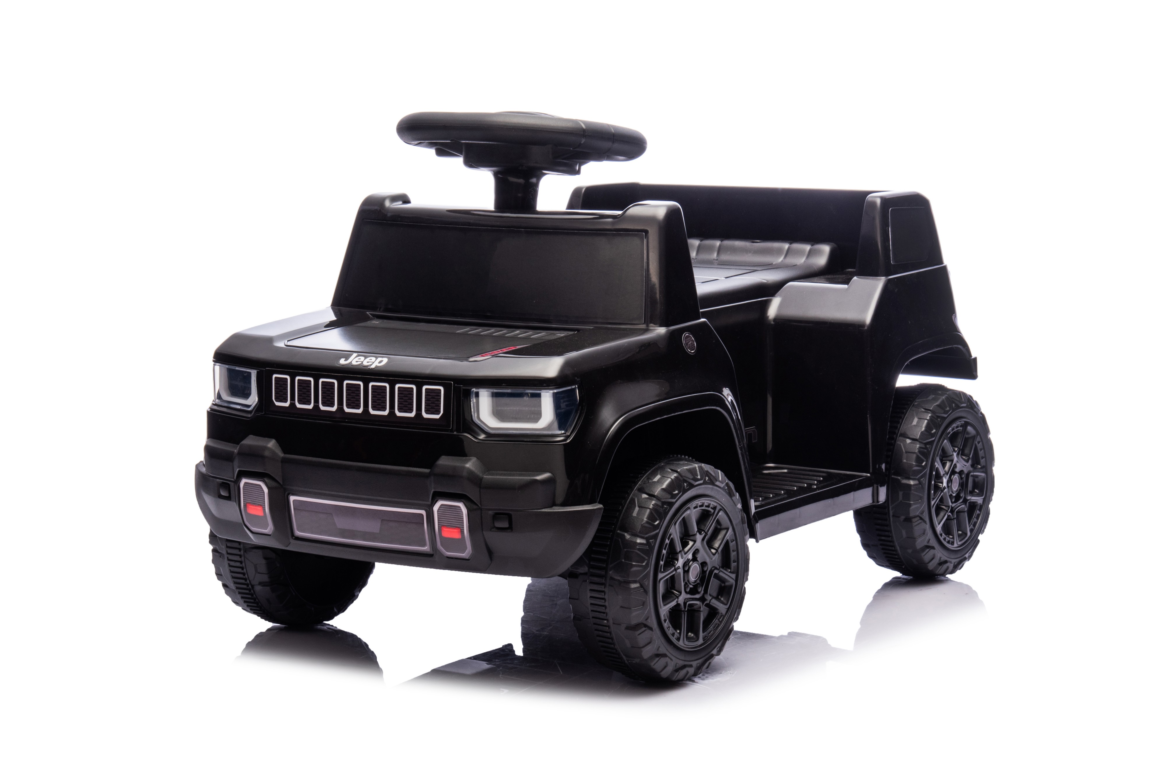 KikkaBoo Outdoor toys — Licensed Jeep Recon Black