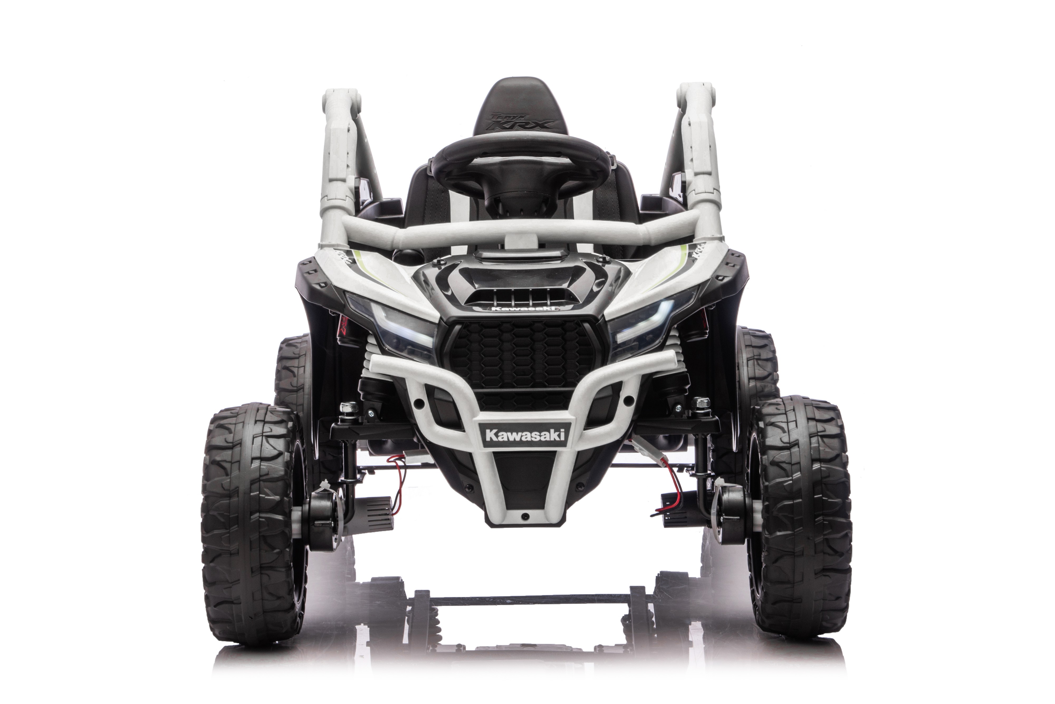 Акумулаторна кола Licensed Kawasaki KRX 1000 Grey-Black — снимка 2