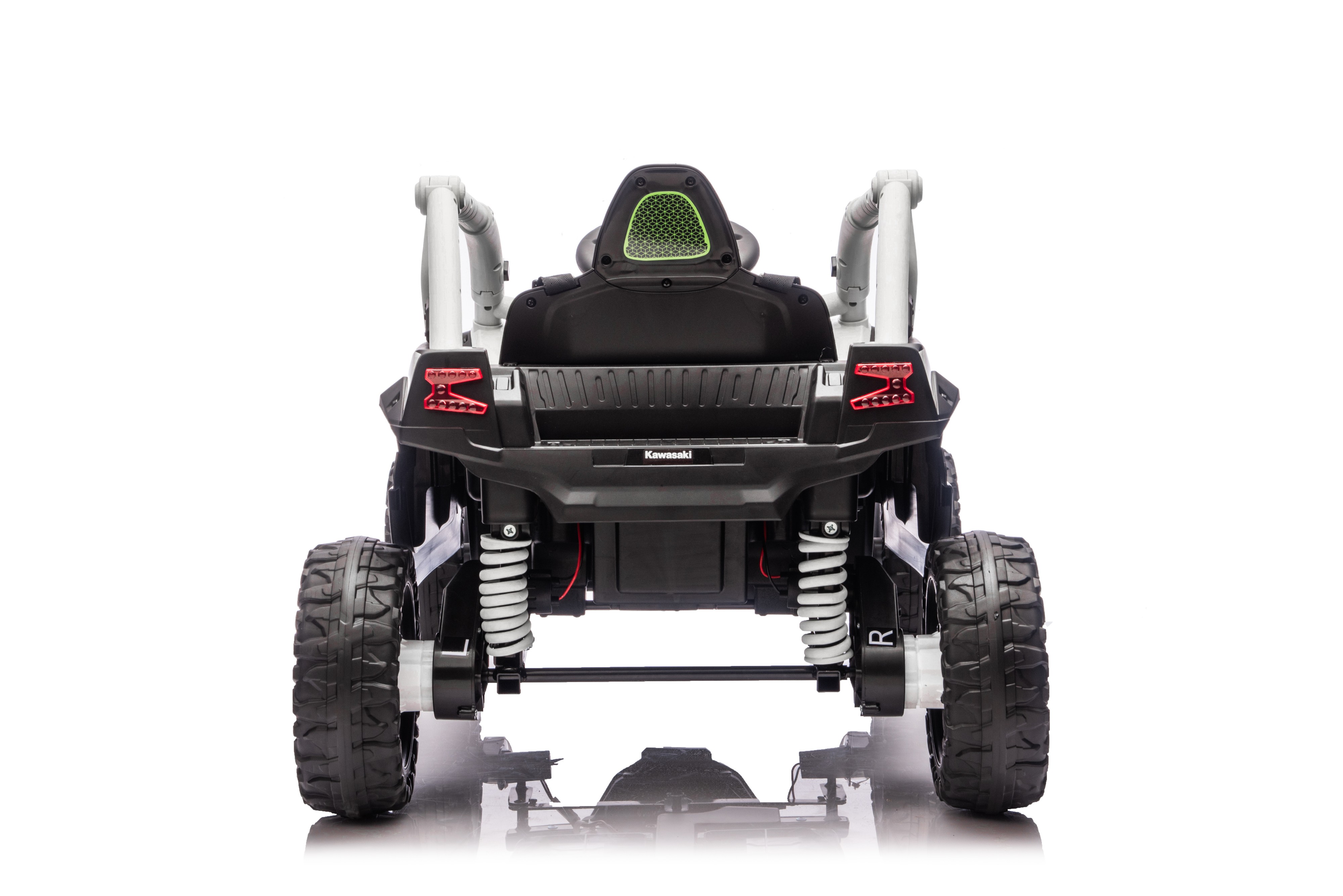 Акумулаторна кола Licensed Kawasaki KRX 1000 Grey-Black — снимка 5