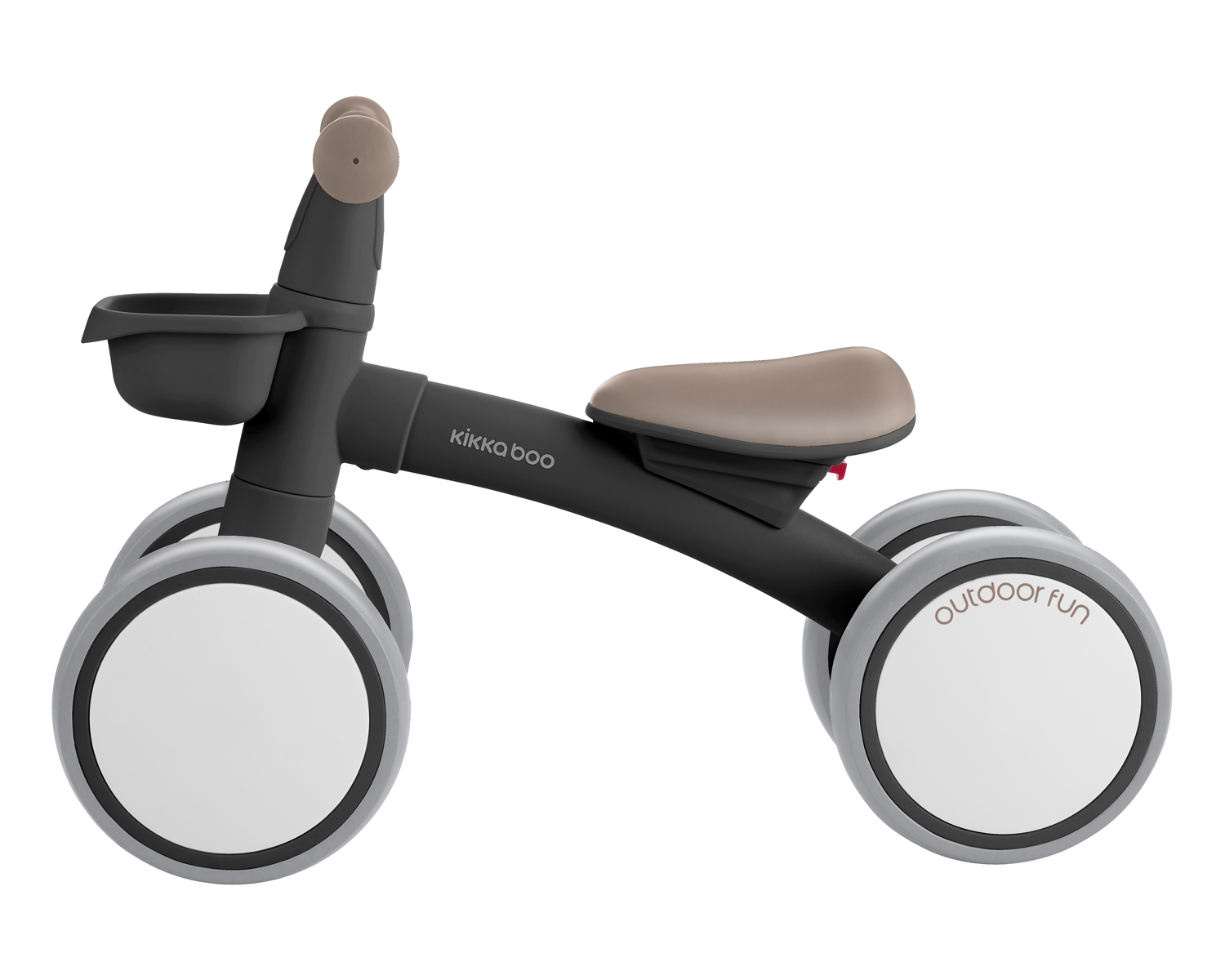 Correpasillos Zipi Negro